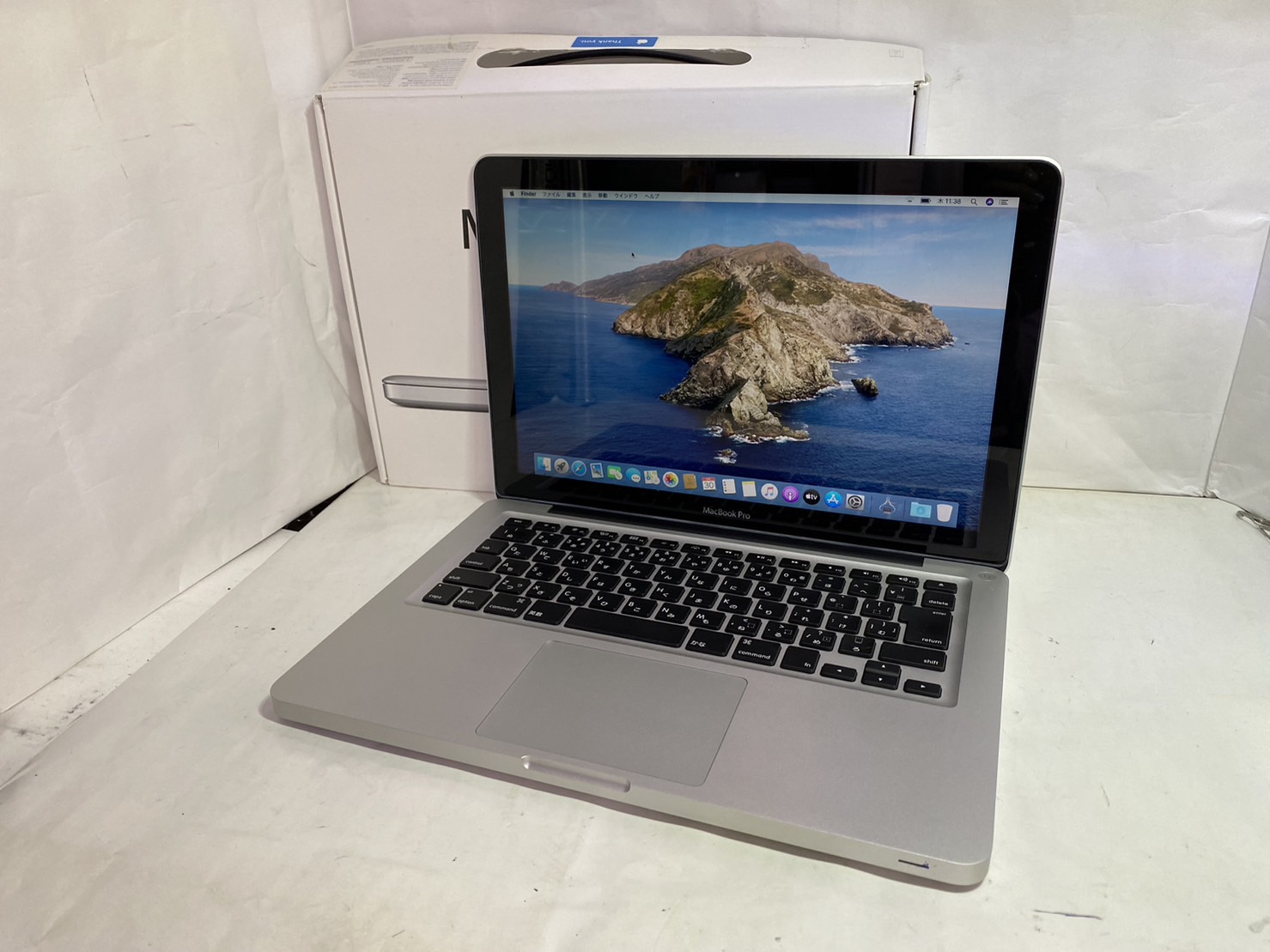 APPLE(アップル) MacBook Pro (13-inch, Mid 2012) A1278