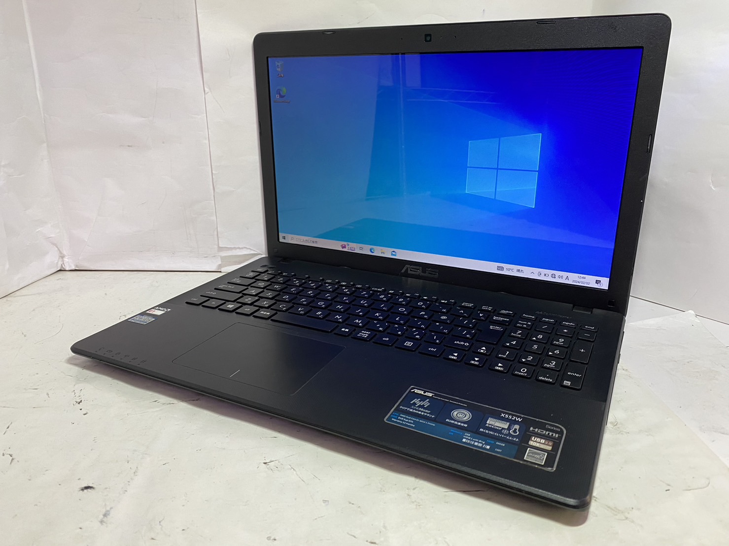 ASUS(アスース) X552Wの激安通販(詳細情報) - パソコンショップパウ