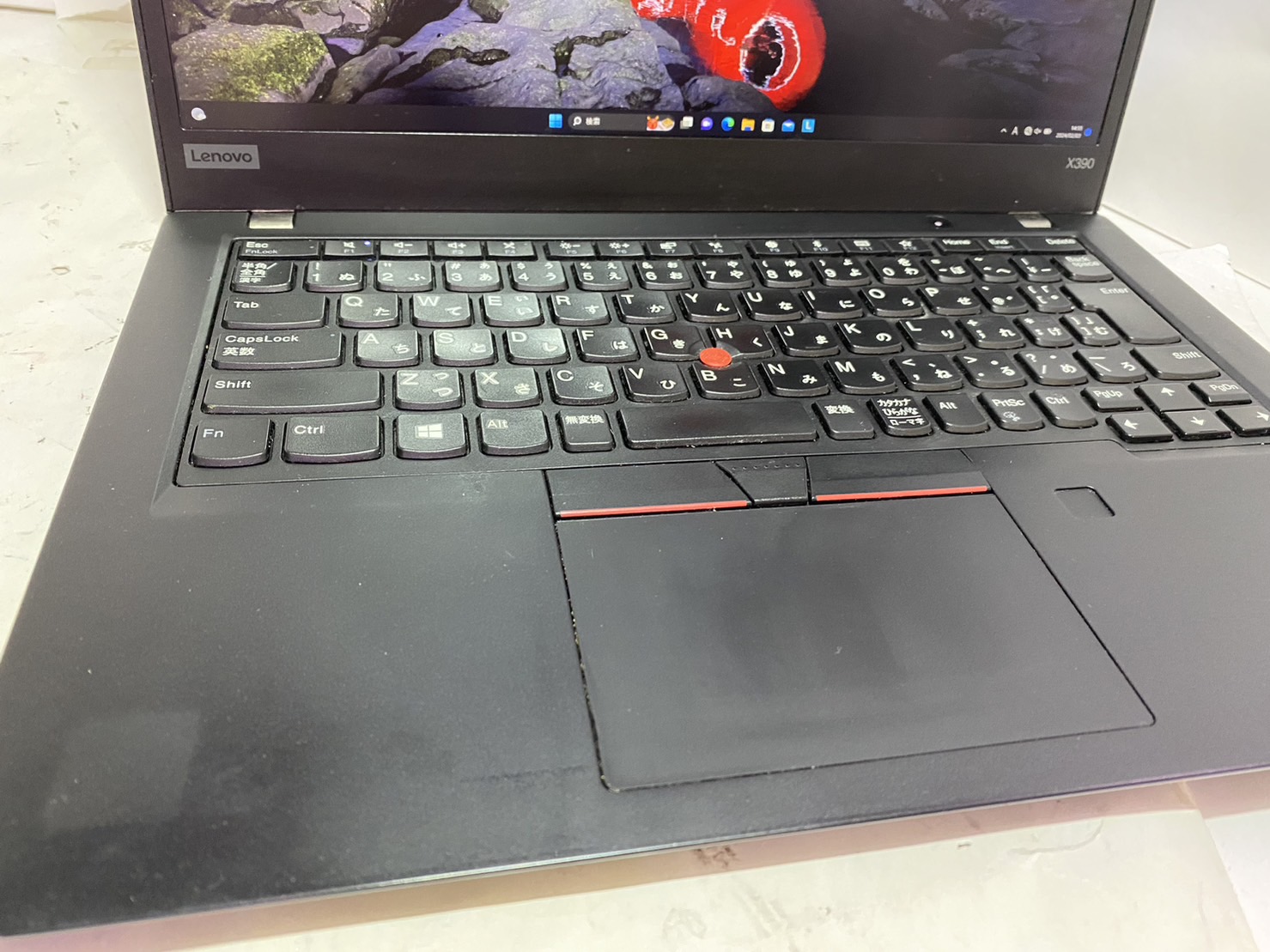 LENOVO(レノボ) ThinkPad X390 20Q1S5DK00の激安通販(詳細情報) - パソコンショップパウ