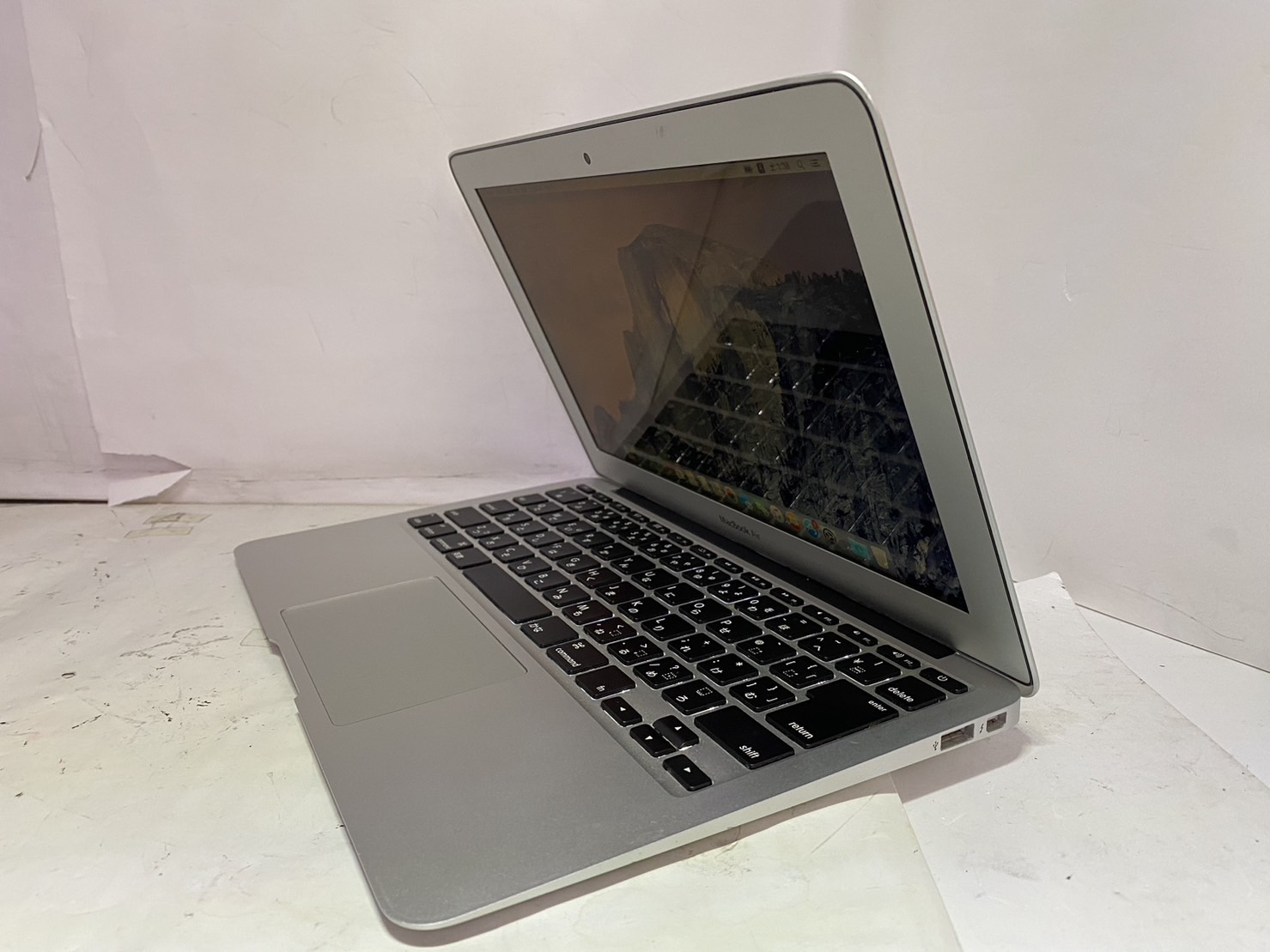 PC/タブレット専用 / Apple MacBook Air Early 2015 A1465