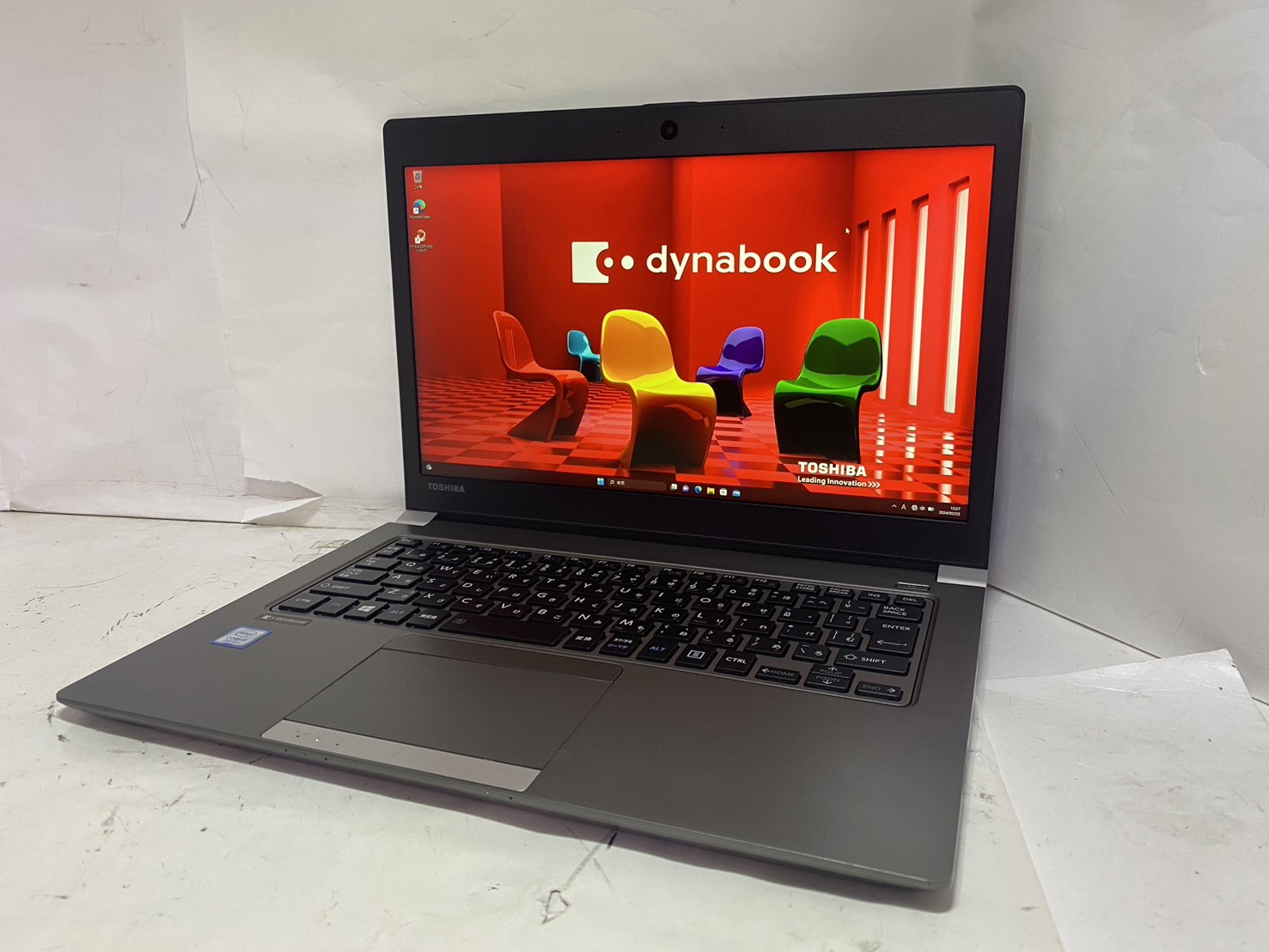 TOSHIBA(東芝) dynabook R63/Jの激安通販(詳細情報) - パソコン