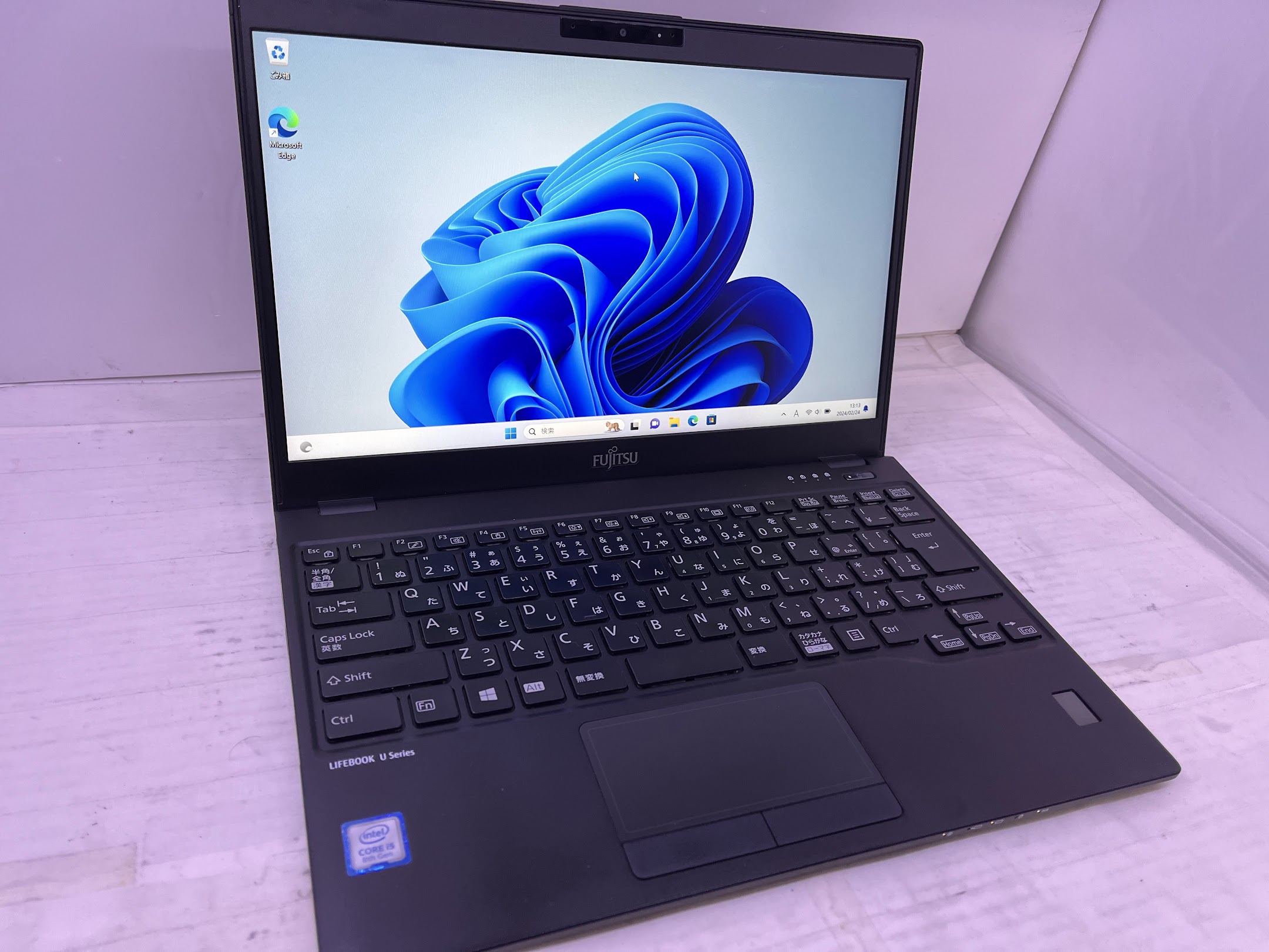 FUJITSU(富士通) LIFEBOOK U939/A