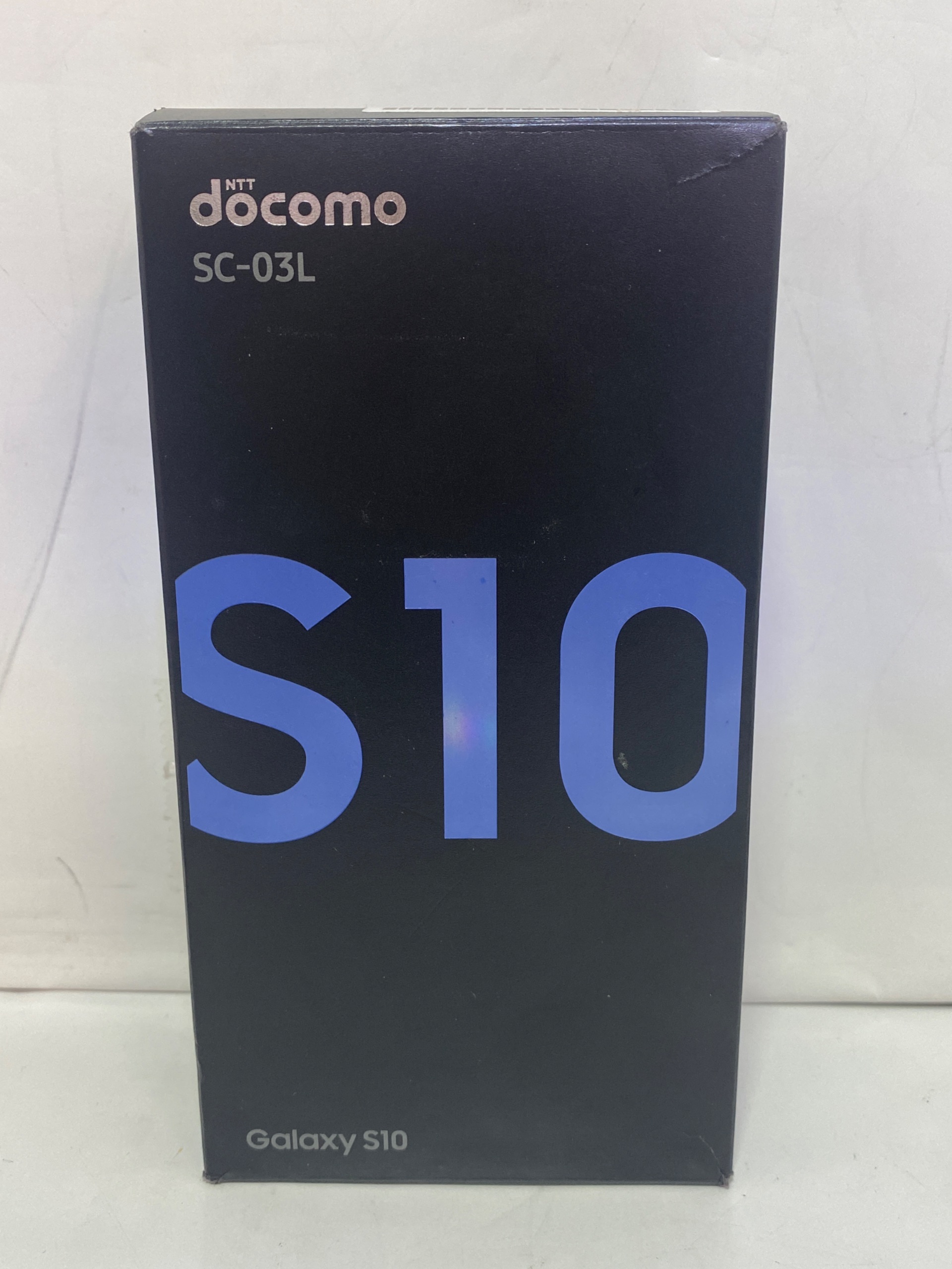 SAMSUNG(サムスン) Galaxy S10 SC-03L 128GB