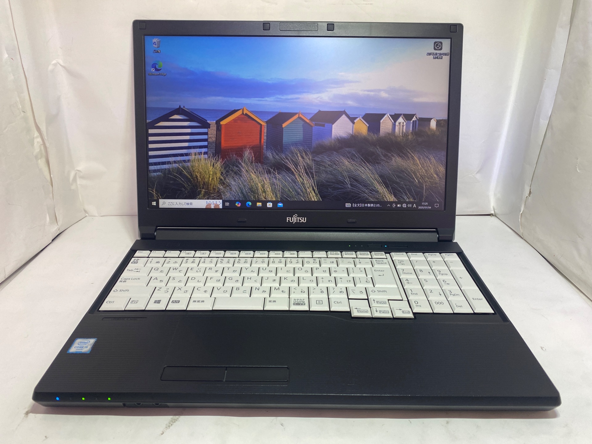 FUJITSU(富士通) LIFEBOOK A576/P (FMVA16004)