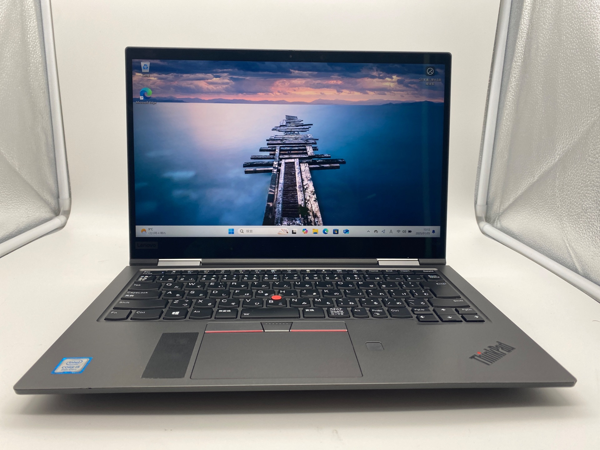 LENOVO(レノボ) ThinkPad X1 Yoga 4th (20QGS04P00)