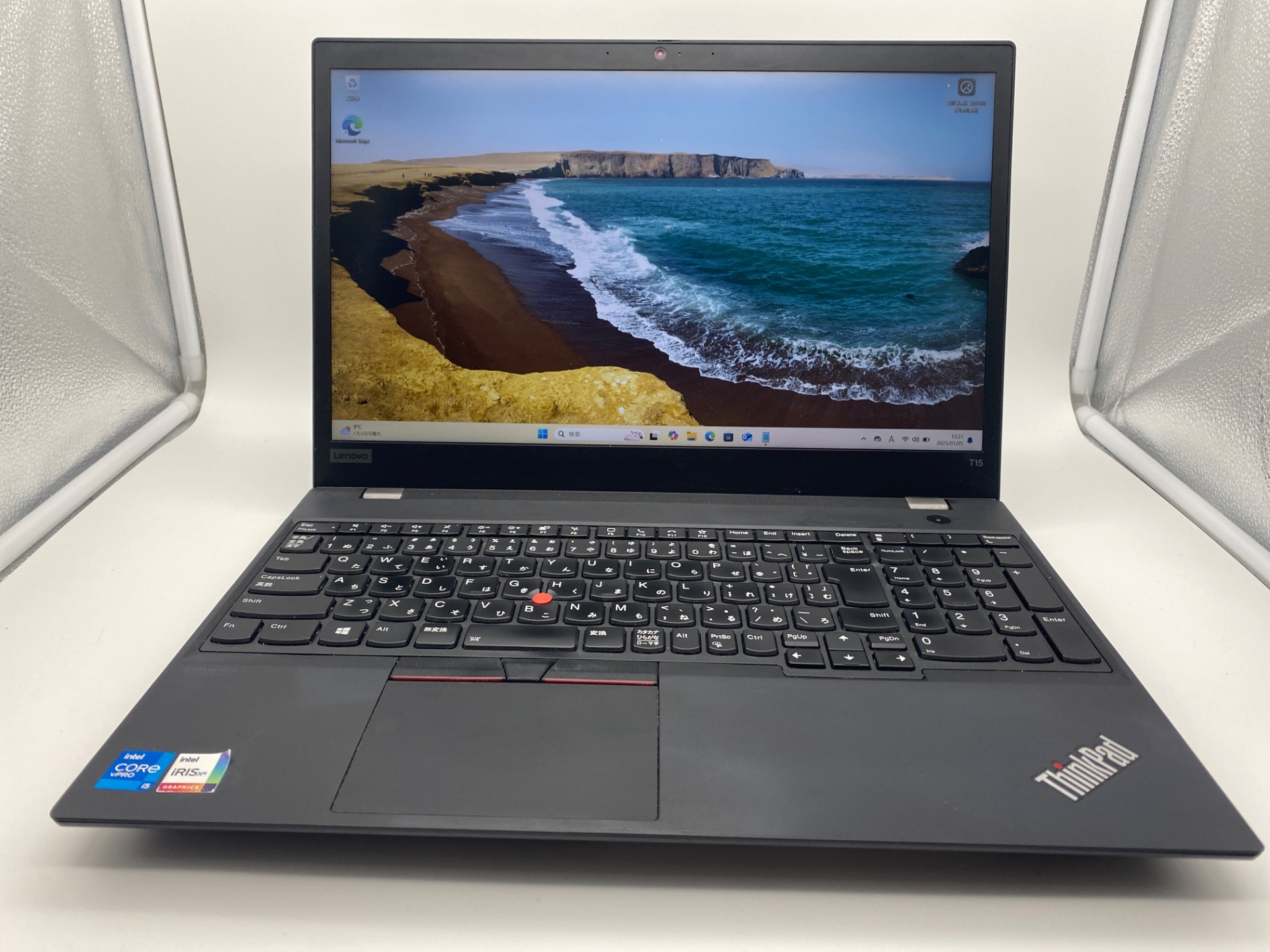 LENOVO(レノボ) ThinkPad T15 Gen 2 (20W5S2N100)