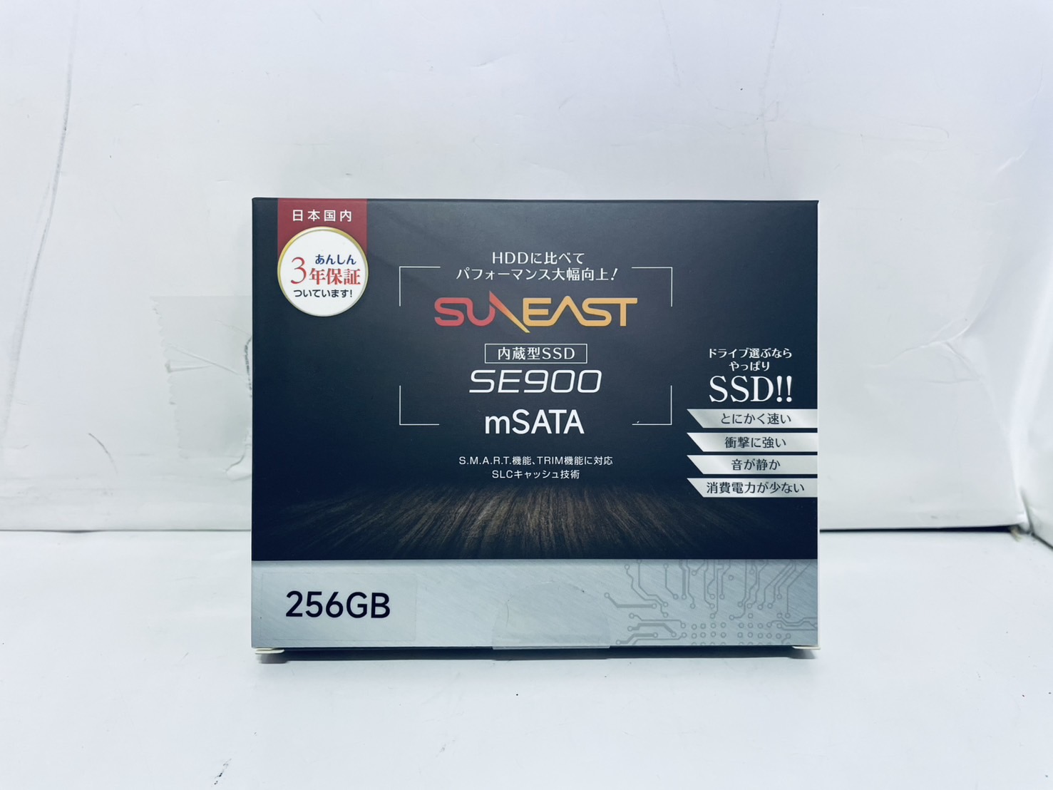 SUNEAST SE900MSA3-256G (mSATA 256GB)