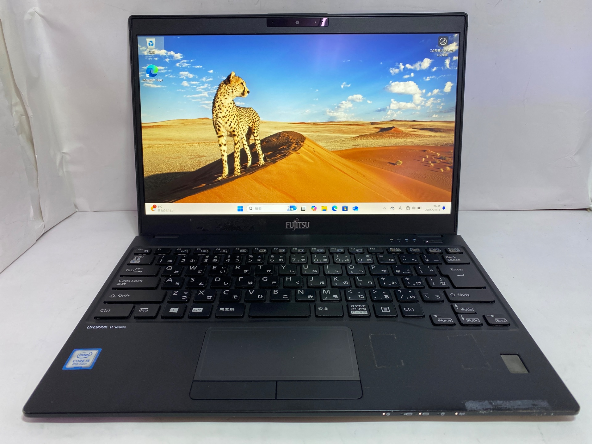 FUJITSU(富士通) LIFEBOOK U939/A (FMVU19014)