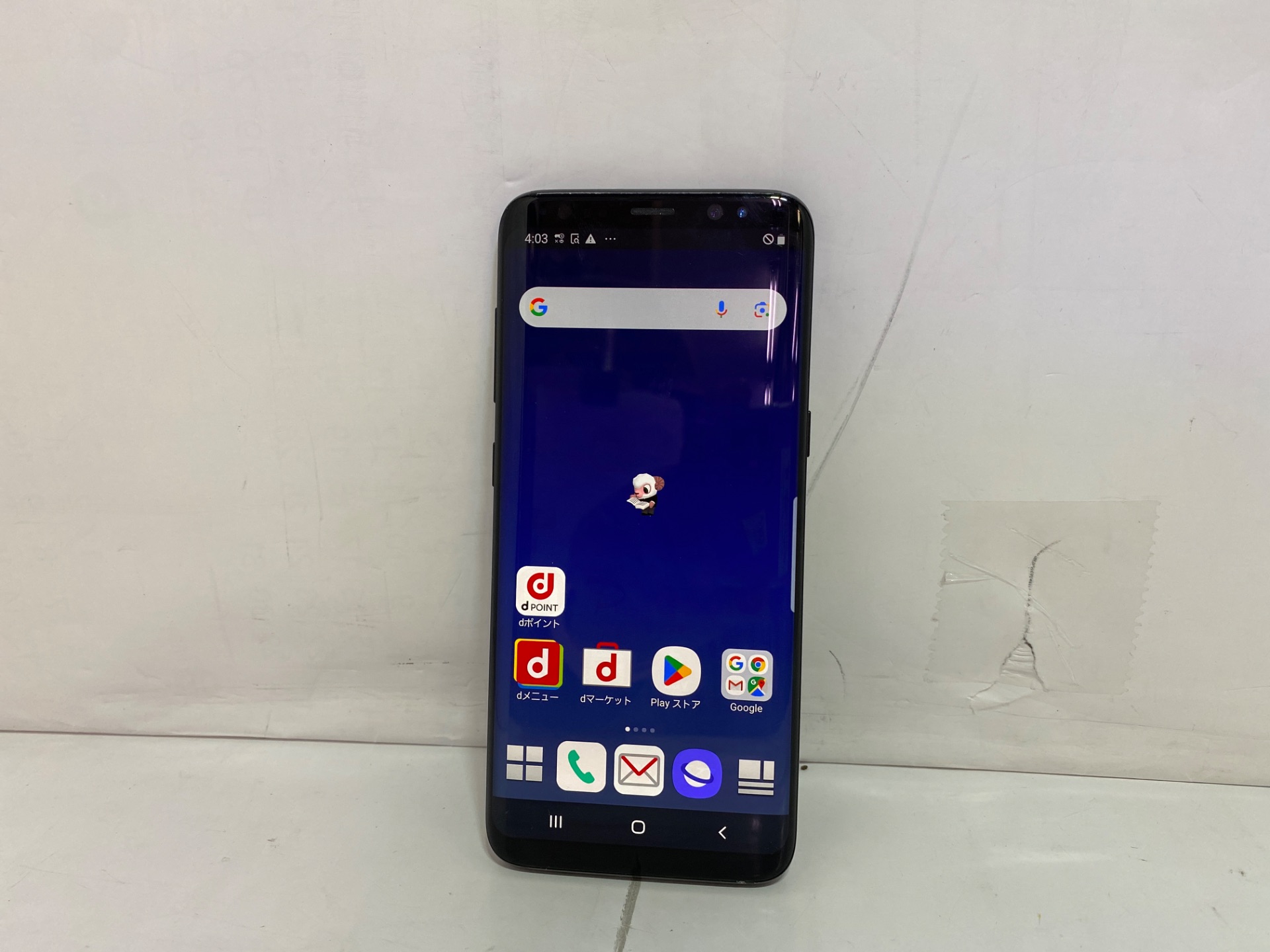 SAMSUNG(サムスン) Galaxy S8 SC-02J docomo