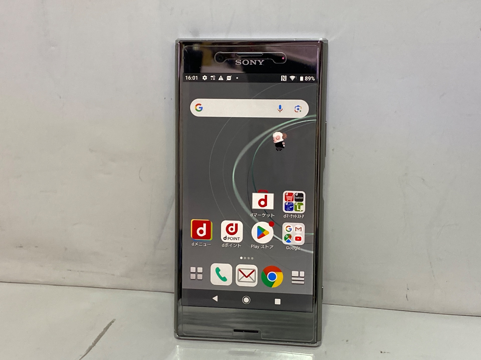 SONY(ソニー) Xperia XZ Premium SO-04J docomo