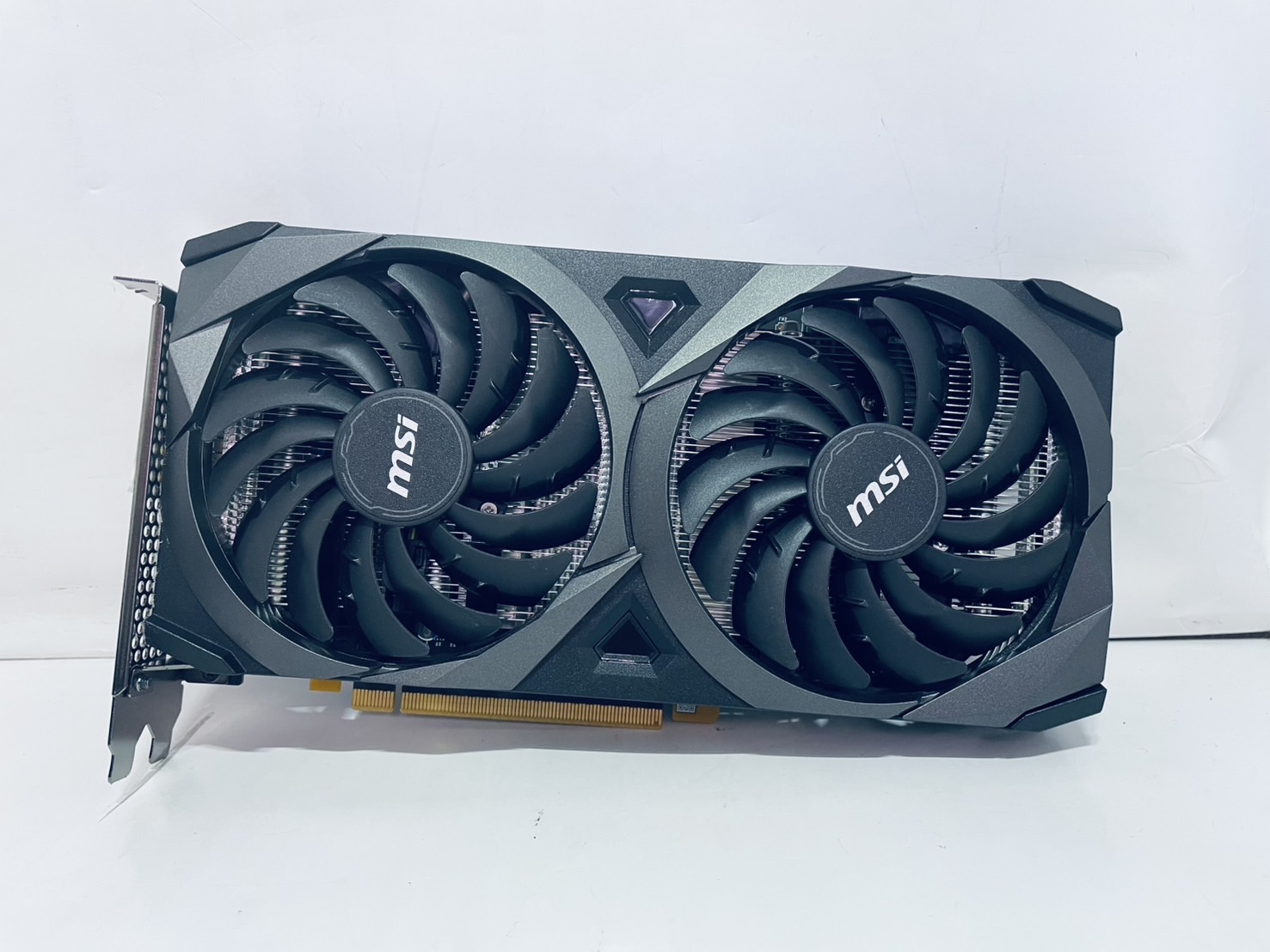 MSI(エムエスアイ) GeForce RTX 3060 VENTUS 2X 12G OC [PCIExp 12GB]