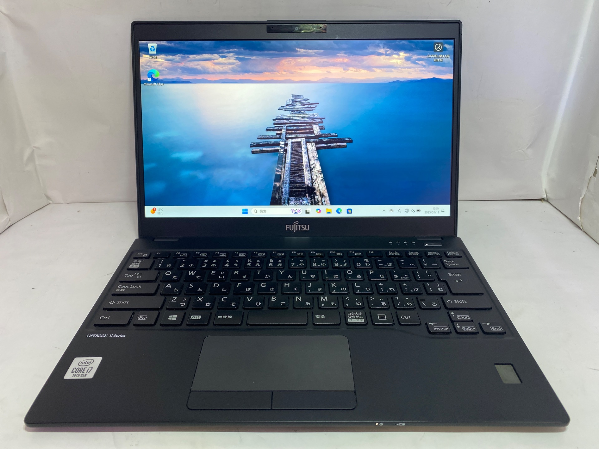 FUJITSU(富士通) LIFEBOOK U9310/D FMVU28011