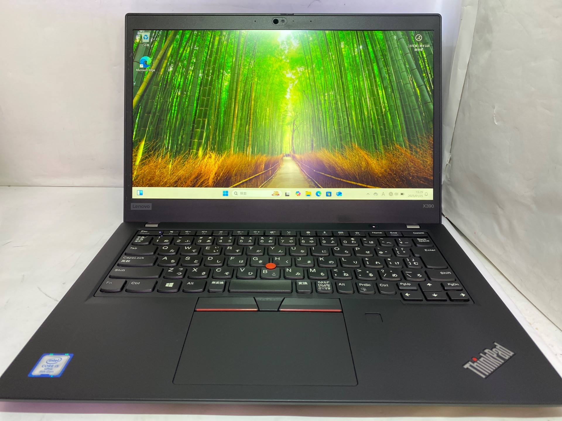 LENOVO(レノボ) ThinkPad X390 (20Q1S5DK00)