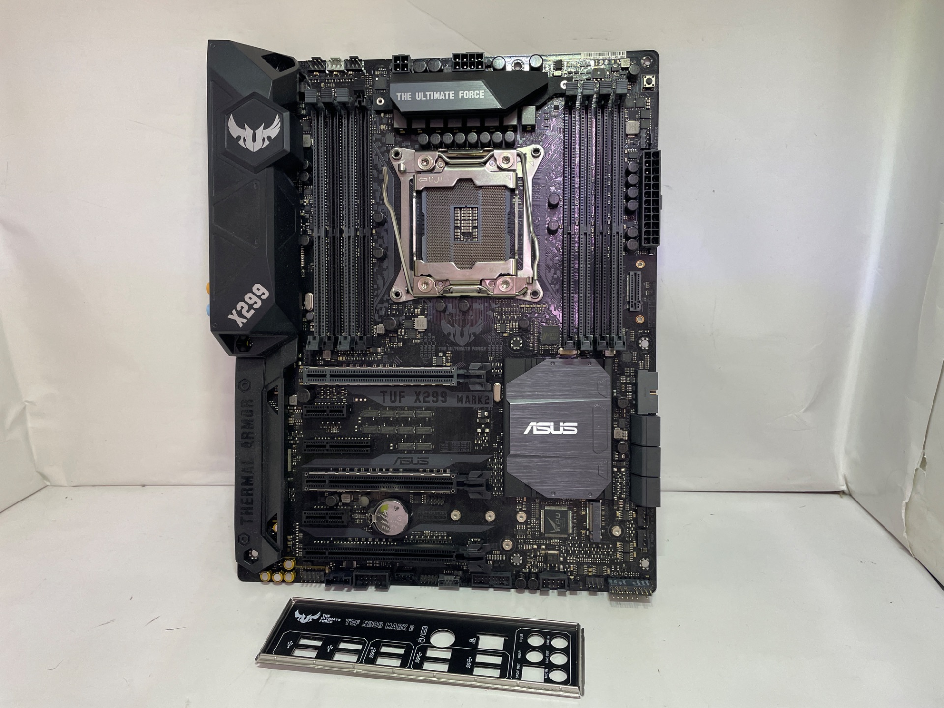 ASUS(アスース) TUF X299 MARK 2