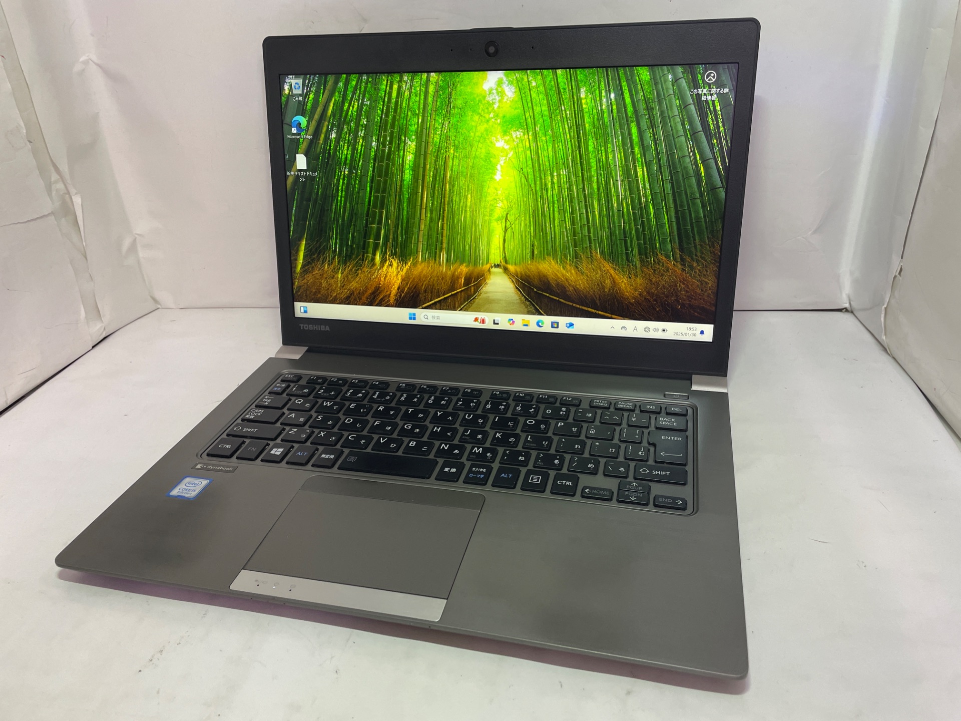 TOSHIBA(東芝) dynabook R63/M (PR63MTC4447AD11)