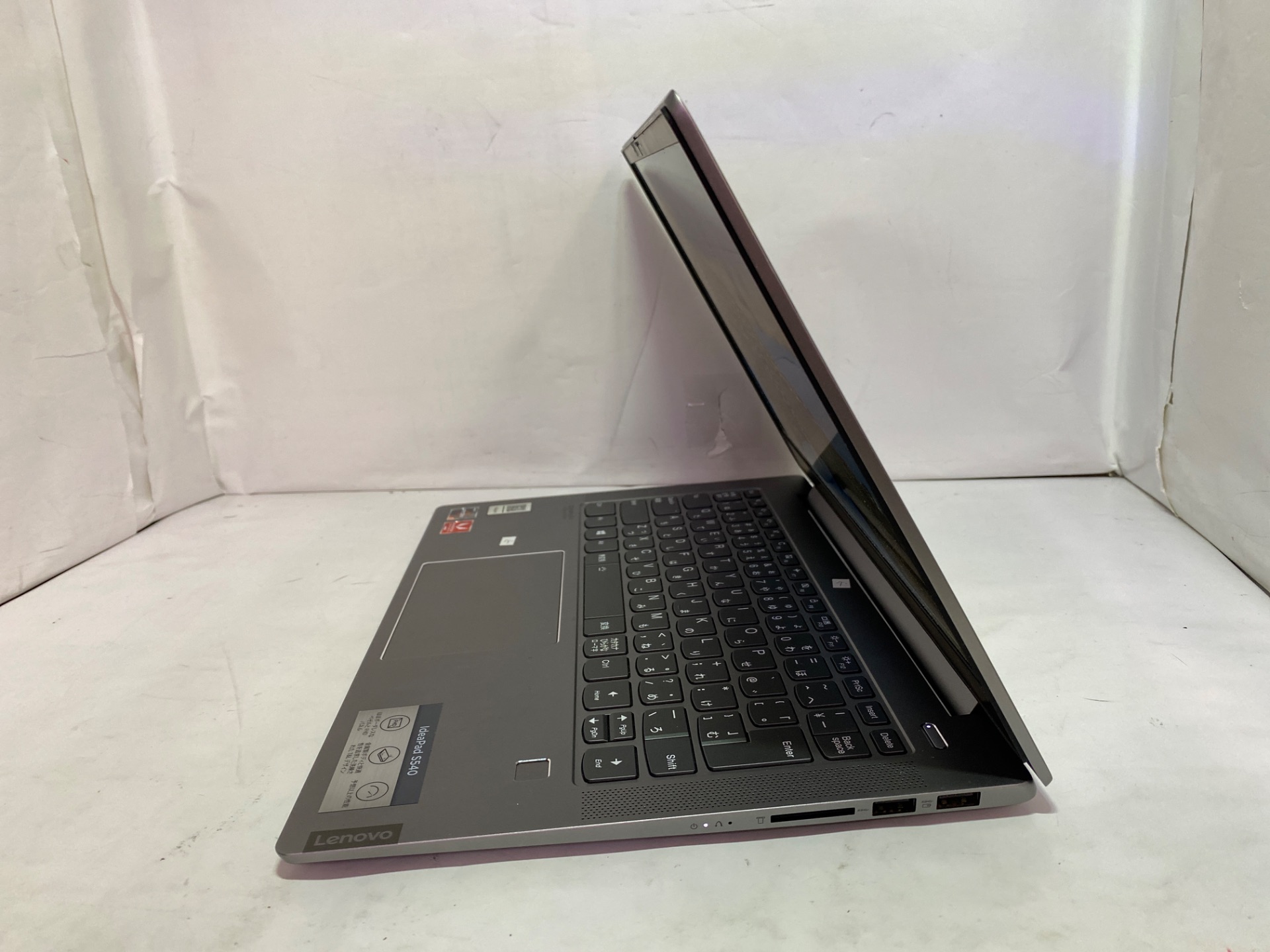Lenovo IdeaPad S540-14API ジャンク品（画面割れ） 【公式通販】