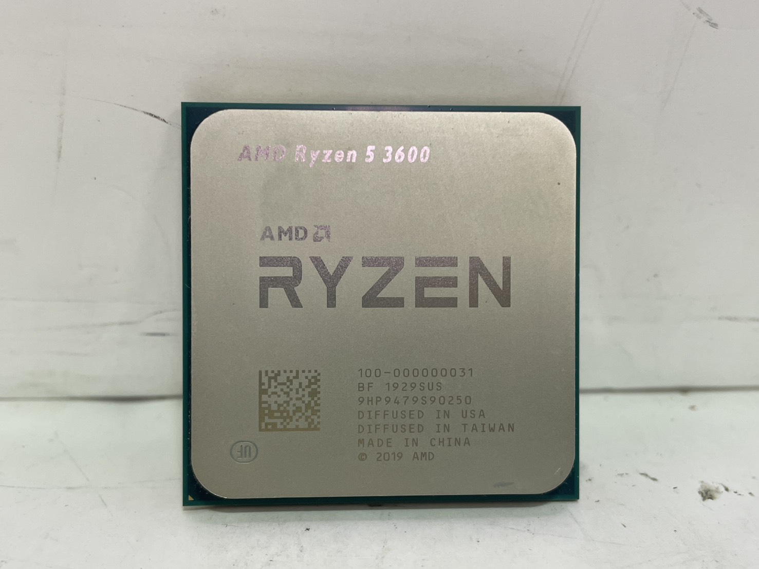 AMD(エーエムディー) Ryzen 5 3600 3.60GHz