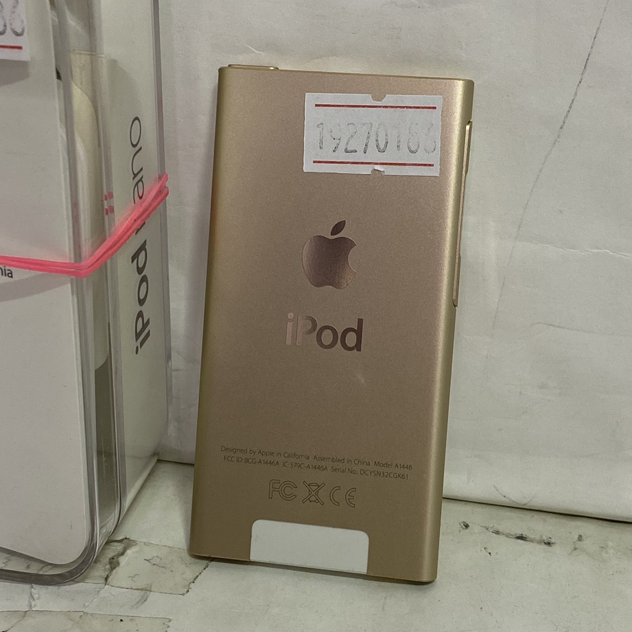 APPLE(アップル) iPod nano 第7世代 [16GB]の激安通販(詳細情報 ...