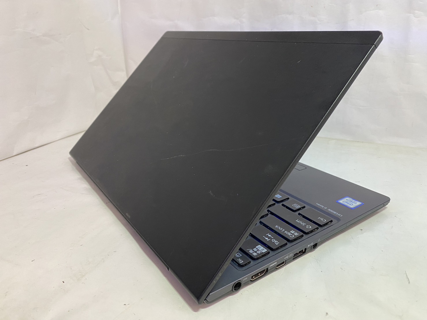 JC07141 富士通 LIFEBOOK S938/V 第8世代 13.3型 Laptop DVD 極美品 office2019