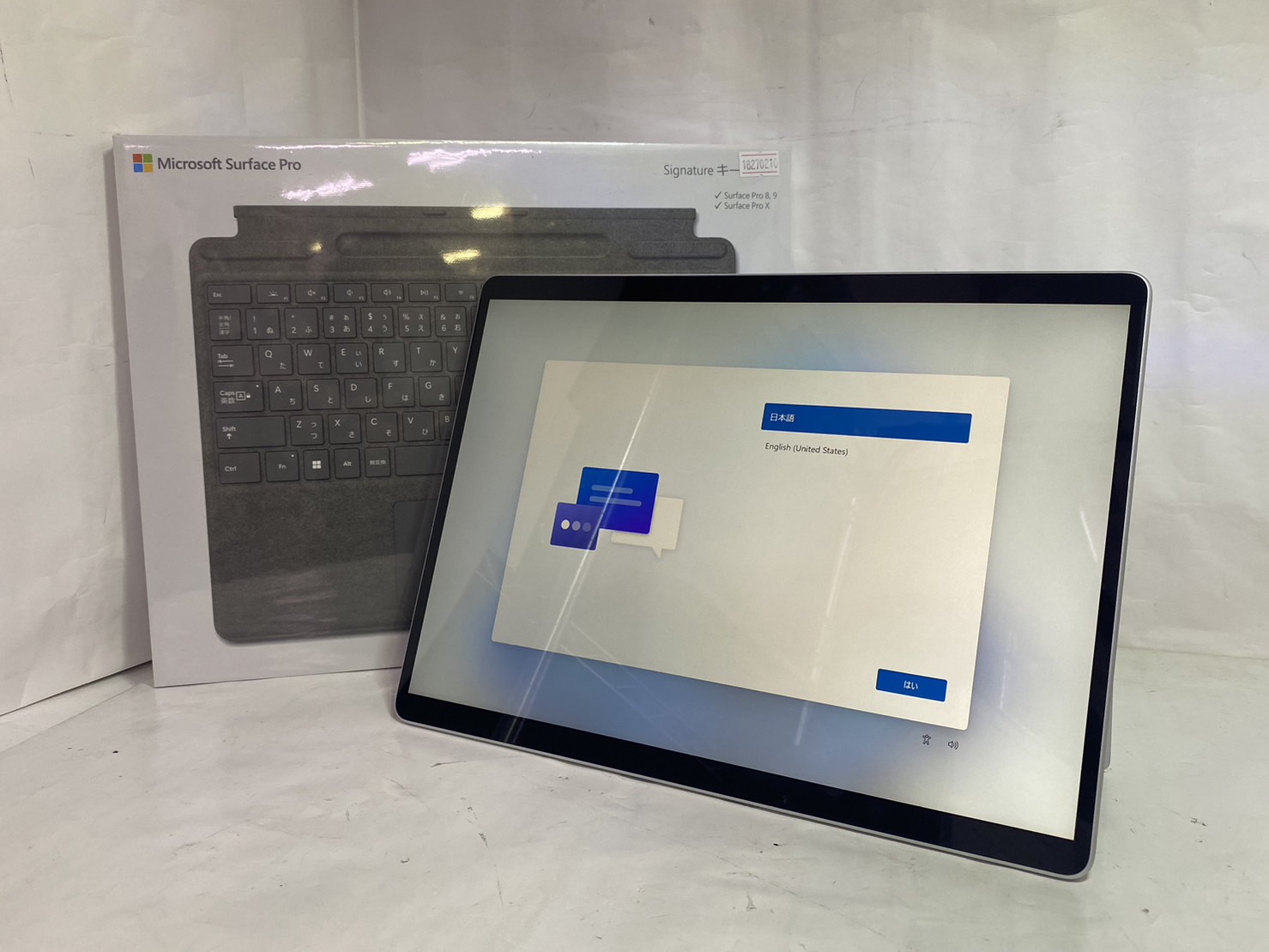 Surface Pro 9 新品未使用