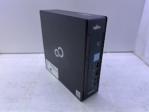 PC/タブレット富士通　ミニPC ESPRIMO Q556/R FMVB10001 動作品