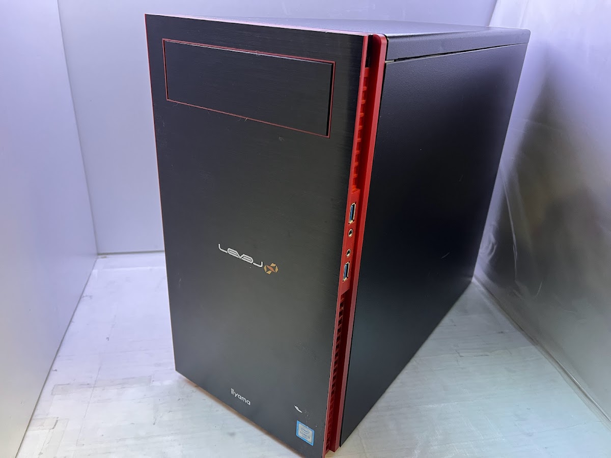 MOUSE COMPUTER(マウスコンピュータ) ILeDxs-MO15-Ai5 (H170M-S01)の