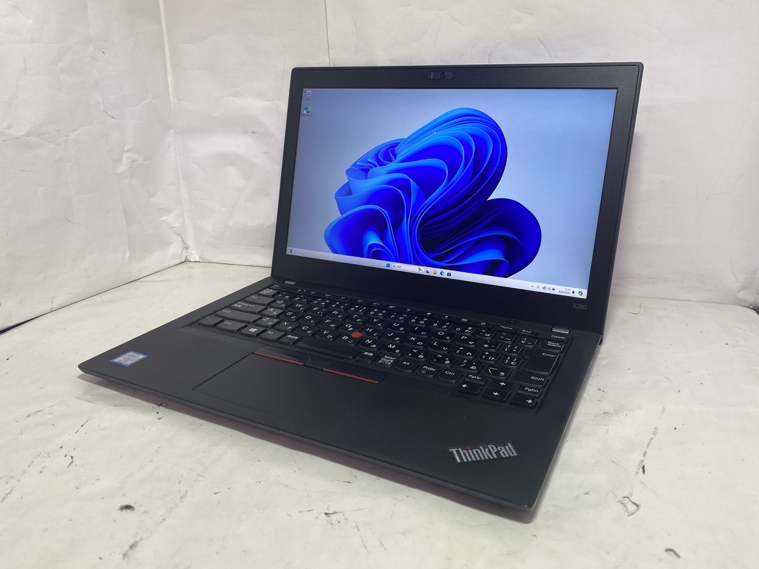 レノボ(lenovo)ThinkPad X280(20KECTO1WW)【要注意】 - ノートパソコン