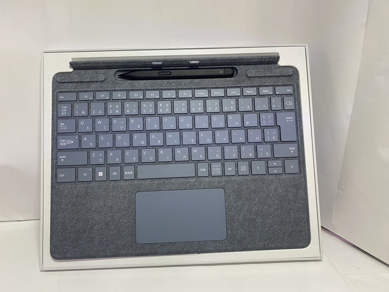 surface pro スリムペン付き signature キーボード - tsm.ac.in