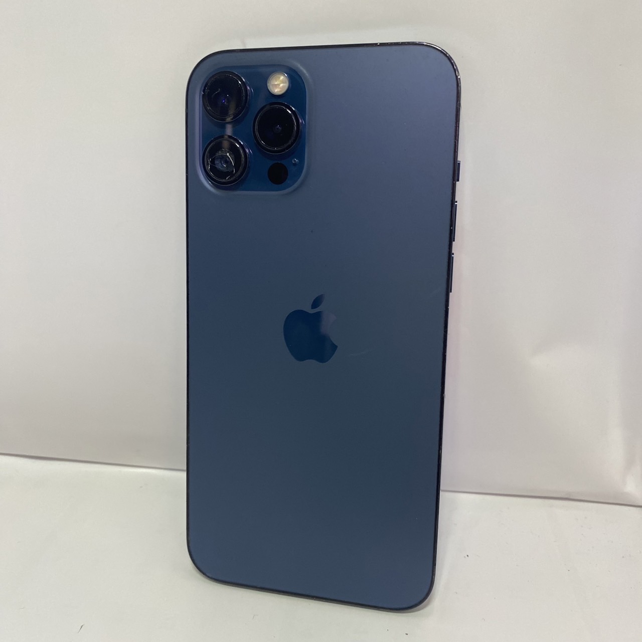 iPhone 12 pro パシフィックブルー 128 GB au版simフリー 