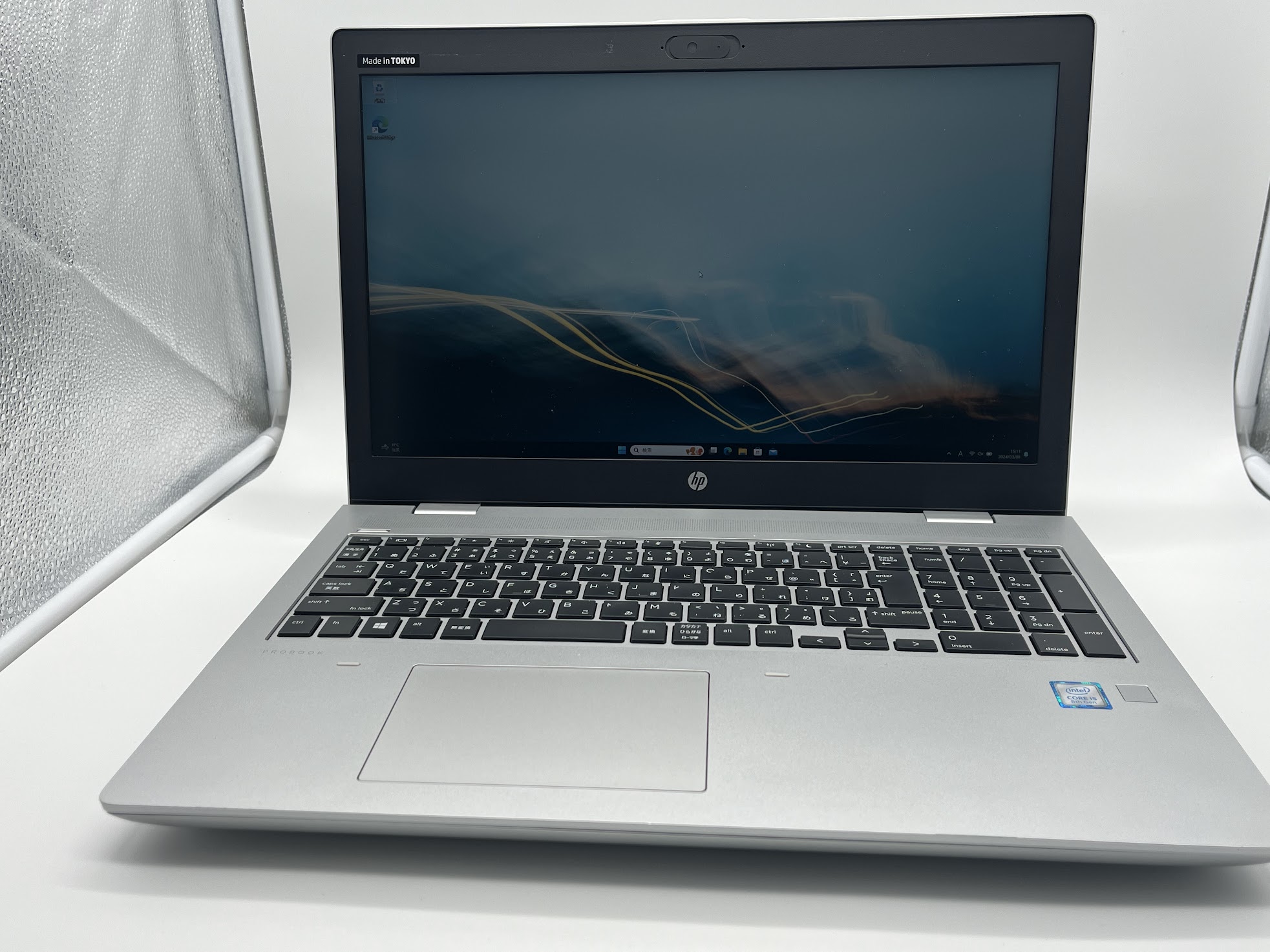 HP(ヒューレットパッカード) ProBook 650 G5