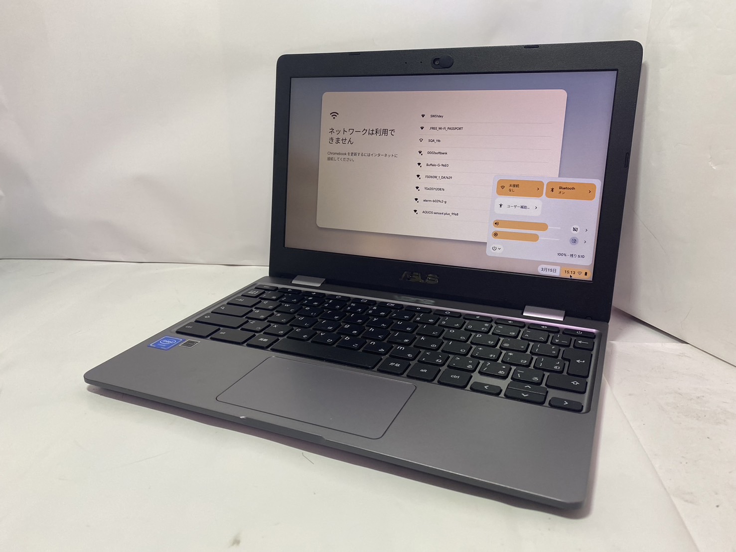 ASUS(アスース) Chromebook C223NA C223NA-GJ0018