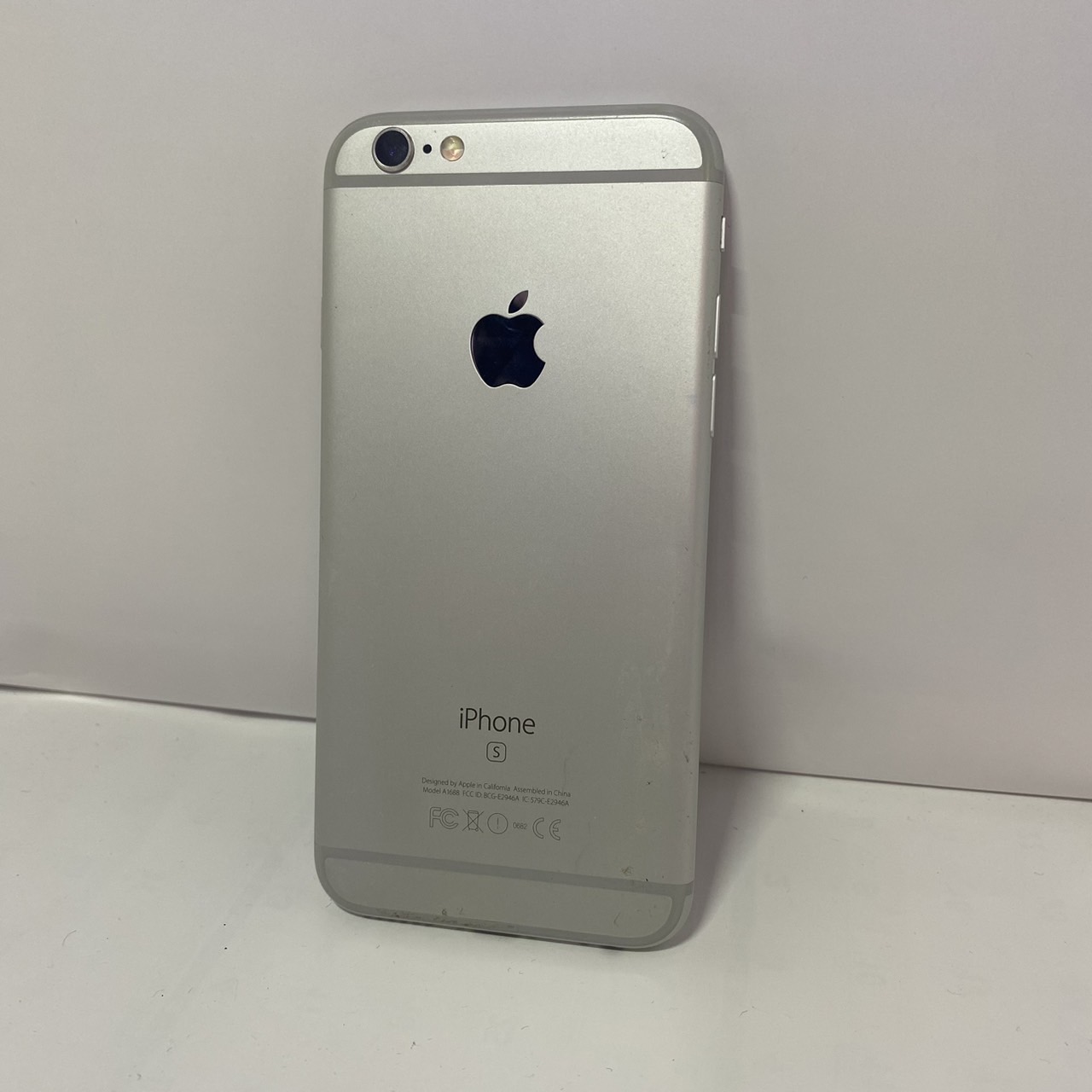 APPLE(アップル) iPhone 6s 128GB MKQU2J/A [シルバー]の激安通販(詳細 