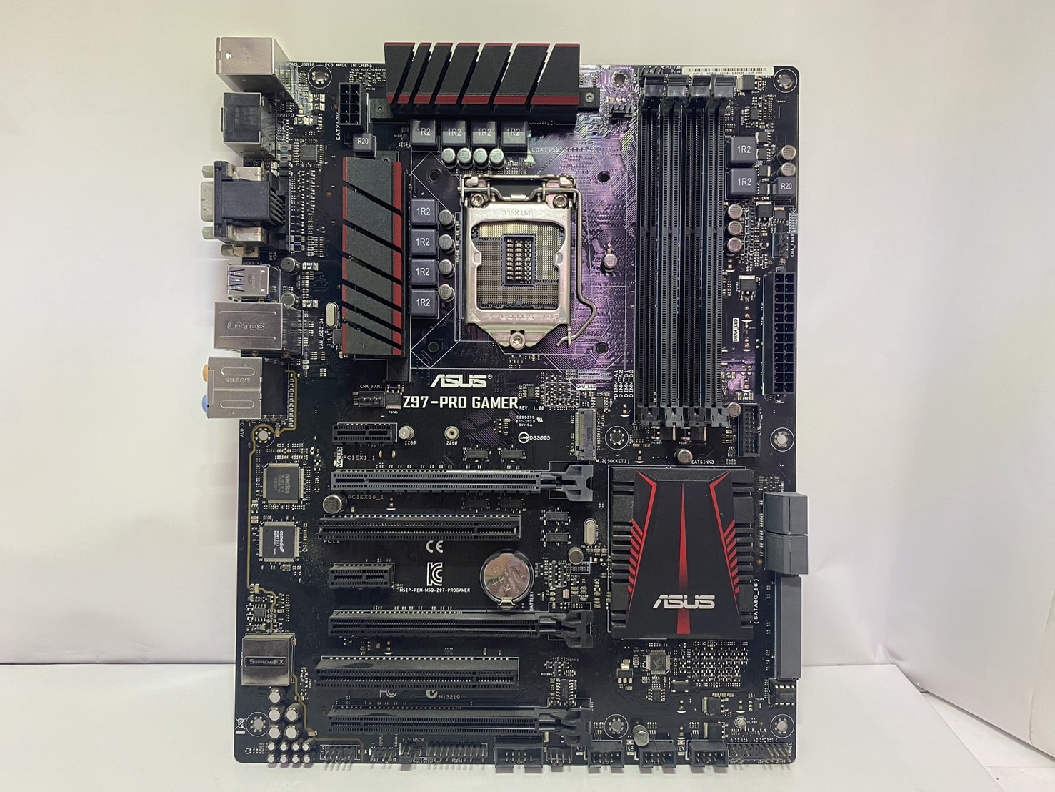 ASUS(アスース) Z97-PRO GAMERの激安通販(詳細情報) - パソコンショップパウ