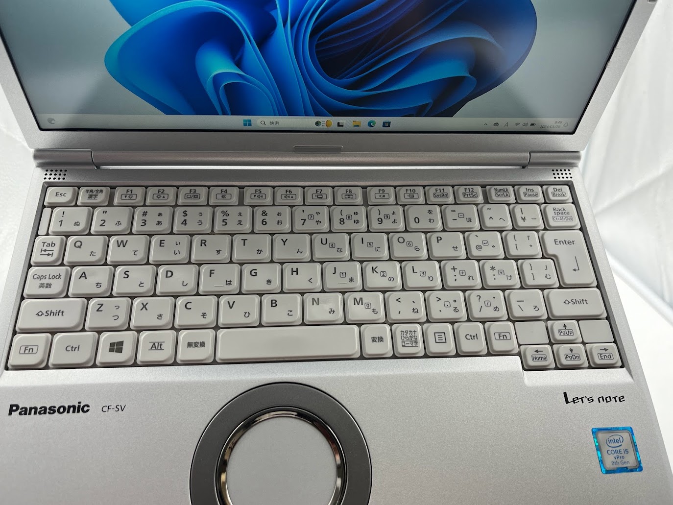 難あり】 Panasonic Let