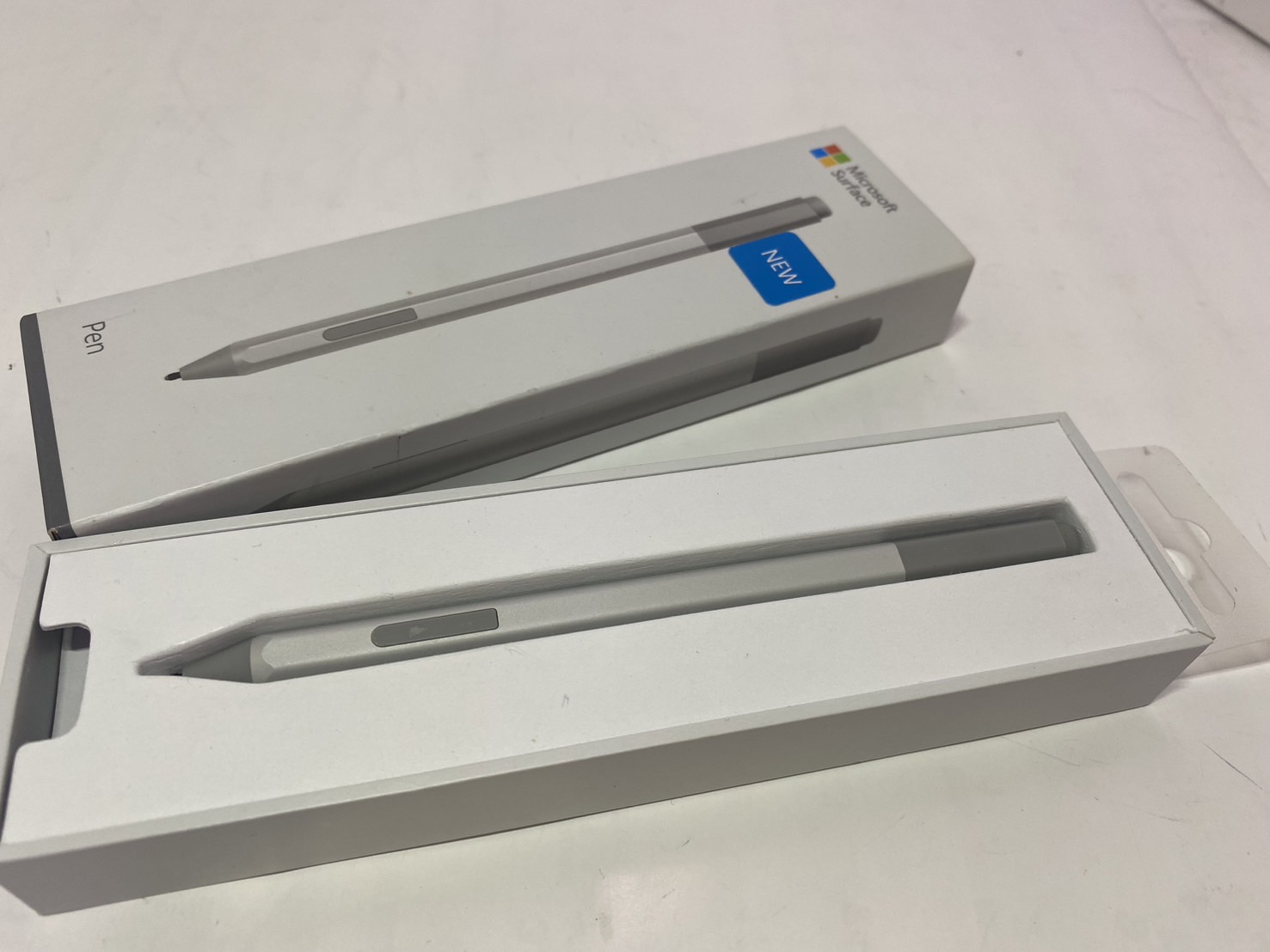 Microsoft(マイクロソフト) Surface Pen EYU-00007 ブラック - その他