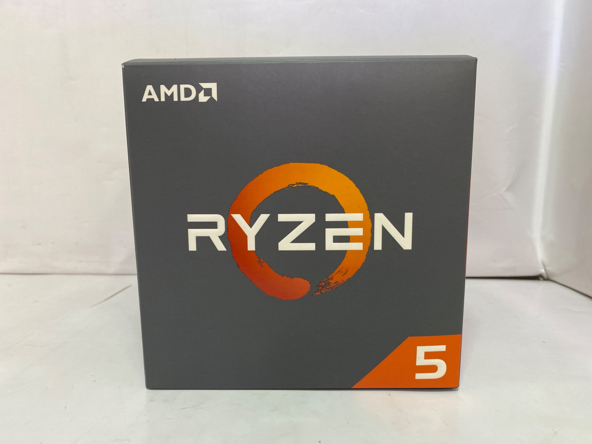 AMD(エーエムディー) Ryzen 5 2600 3.40GHz