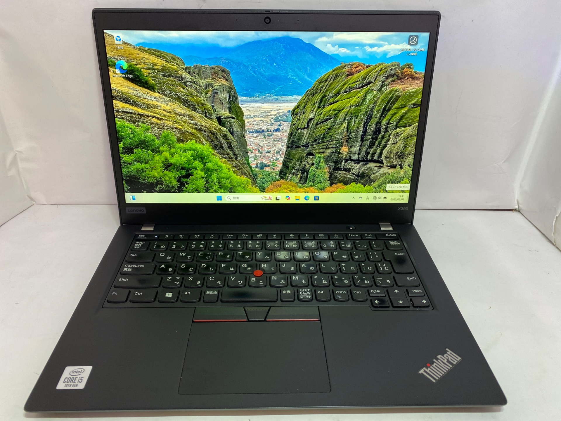 LENOVO(レノボ) ThinkPad X390 (20SDS07U00)