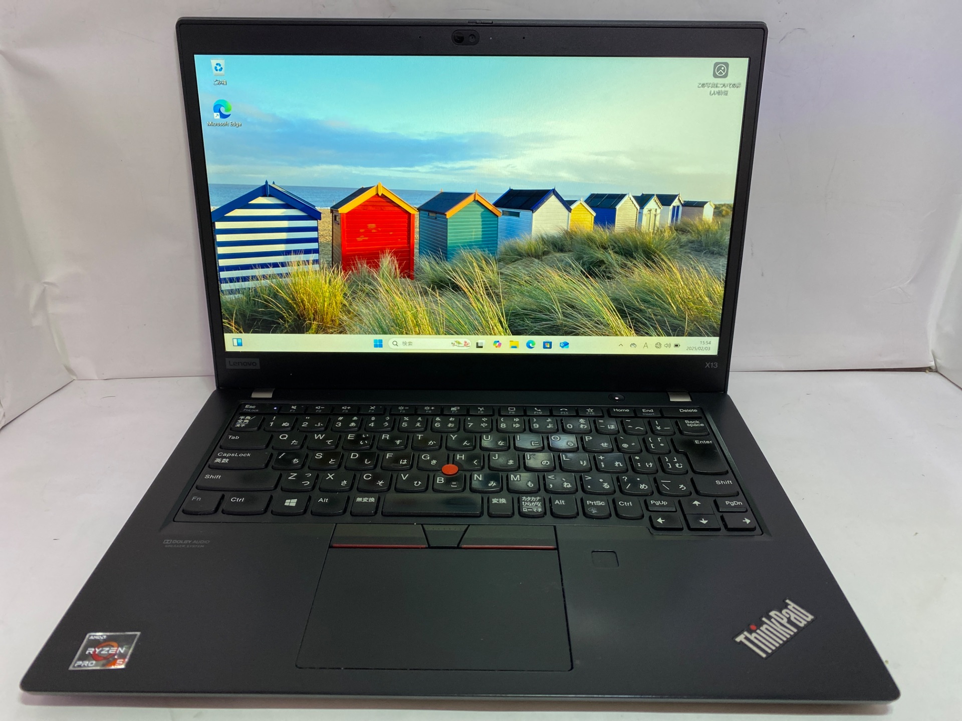 LENOVO(レノボ) ThinkPad X13 Gen 1 (20UGS2GK00)