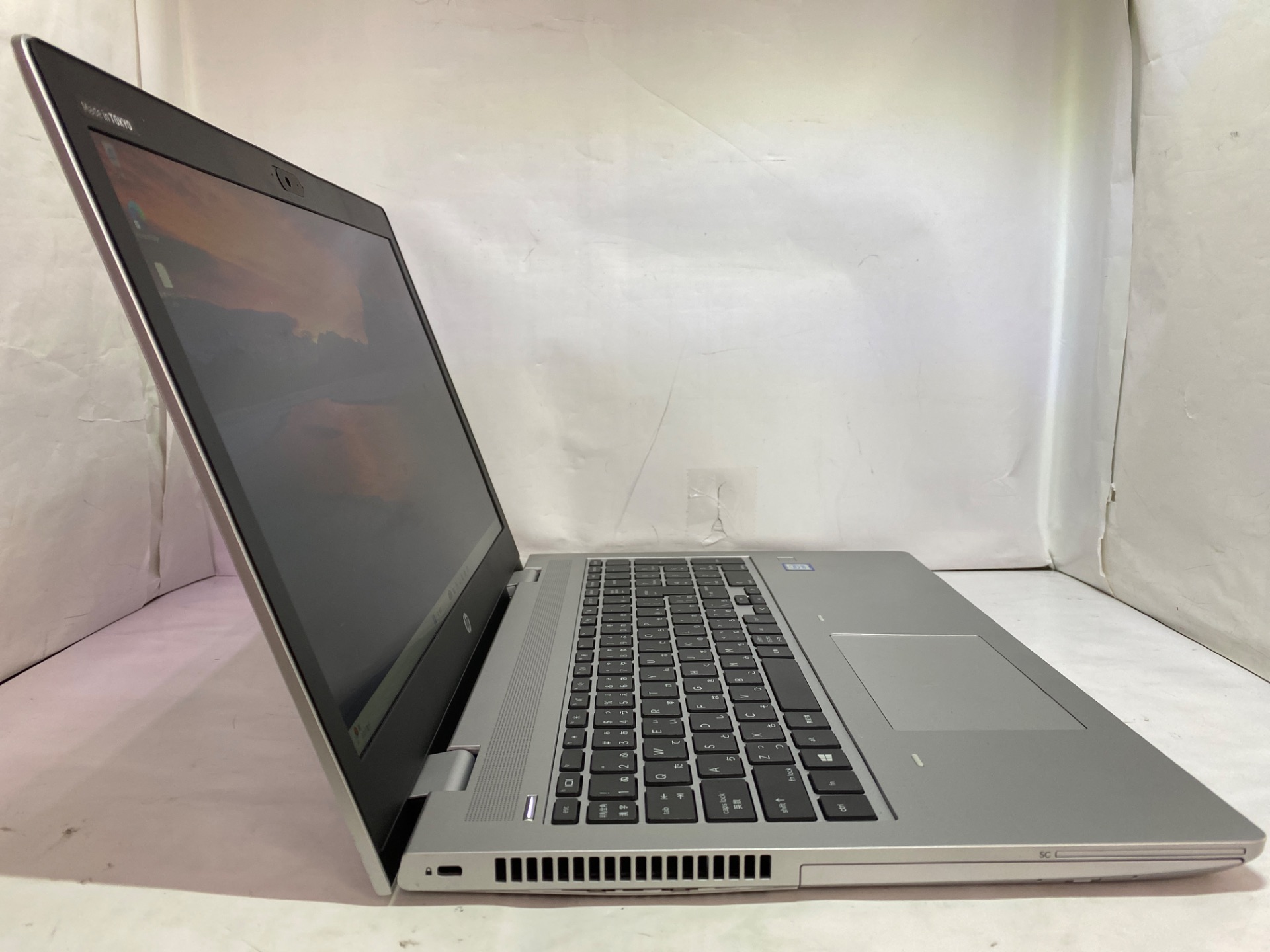 HP(ヒューレットパッカード) ProBook 650 G5の激安通販(詳細情報 