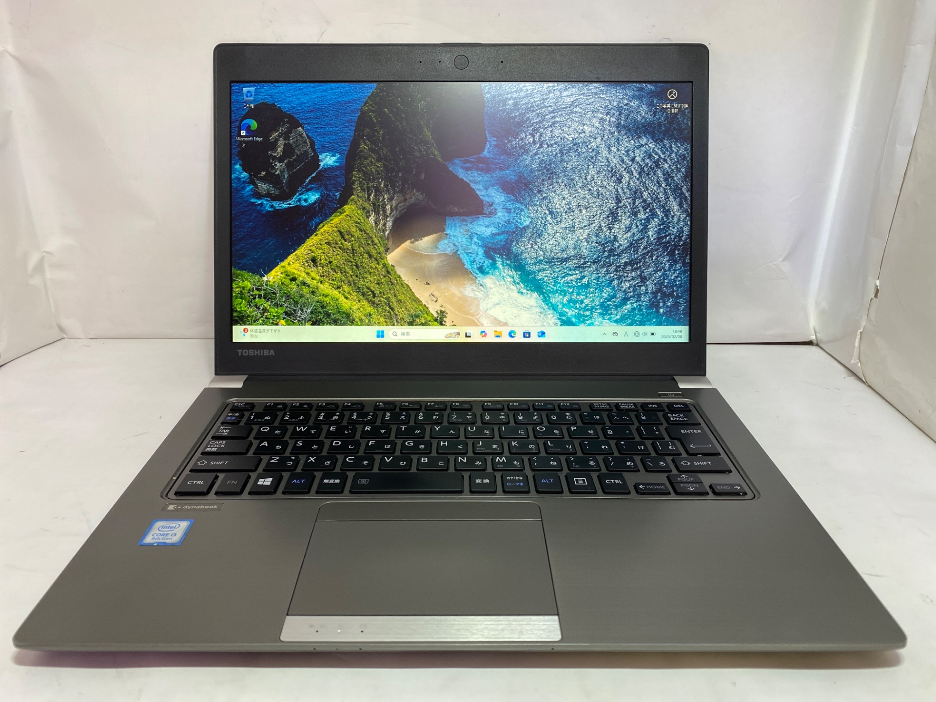 TOSHIBA(東芝) dynabook R63/M (PR63MYA4337AD21)