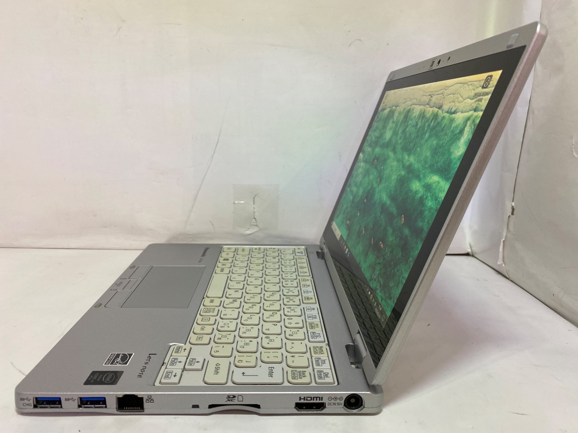 PANASONIC(パナソニック) Let's note RZ4 (CF-RZ4D13KS)の激安通販