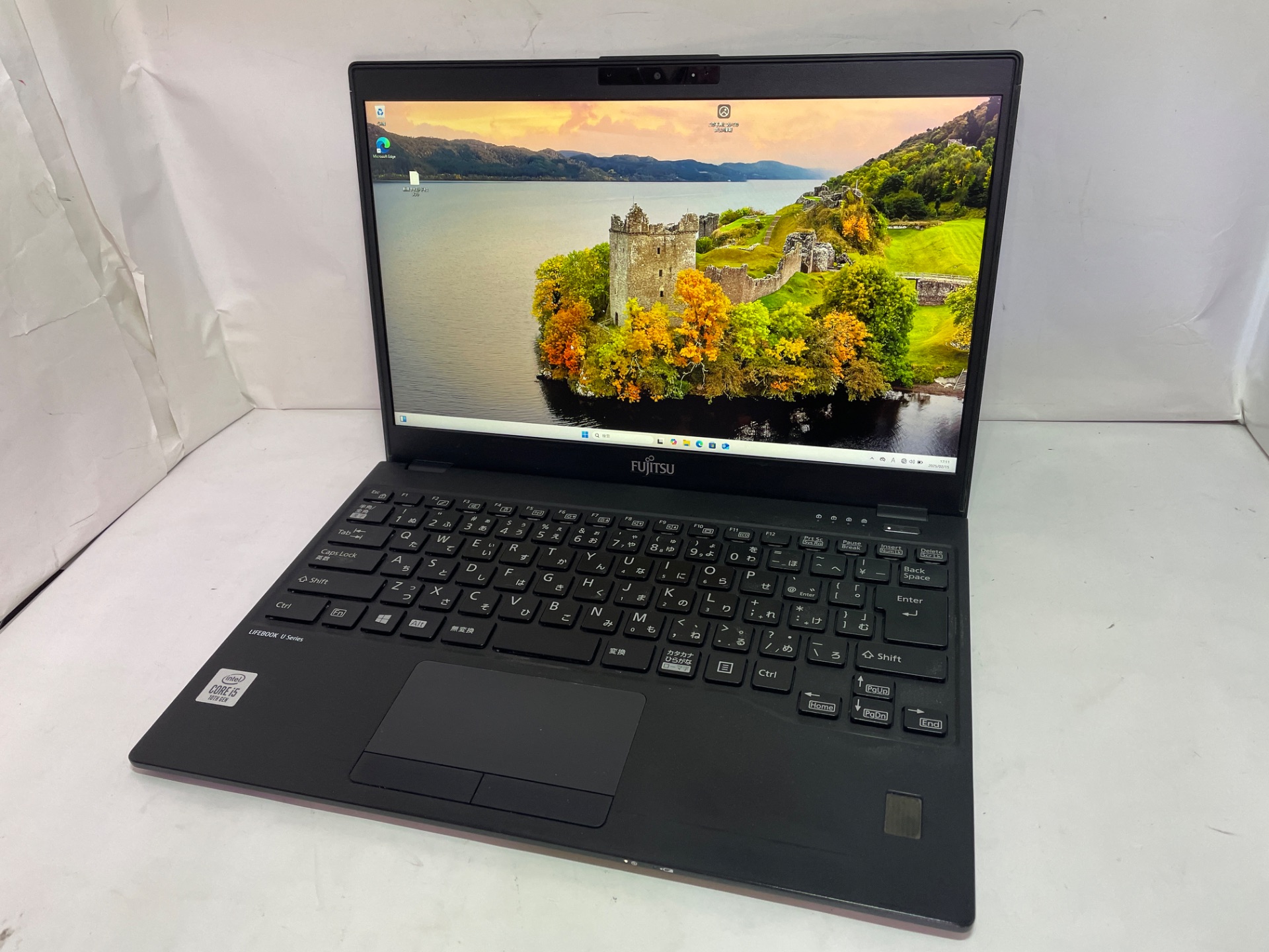 FUJITSU(富士通) LIFEBOOK U9310/D FMVU28TK1