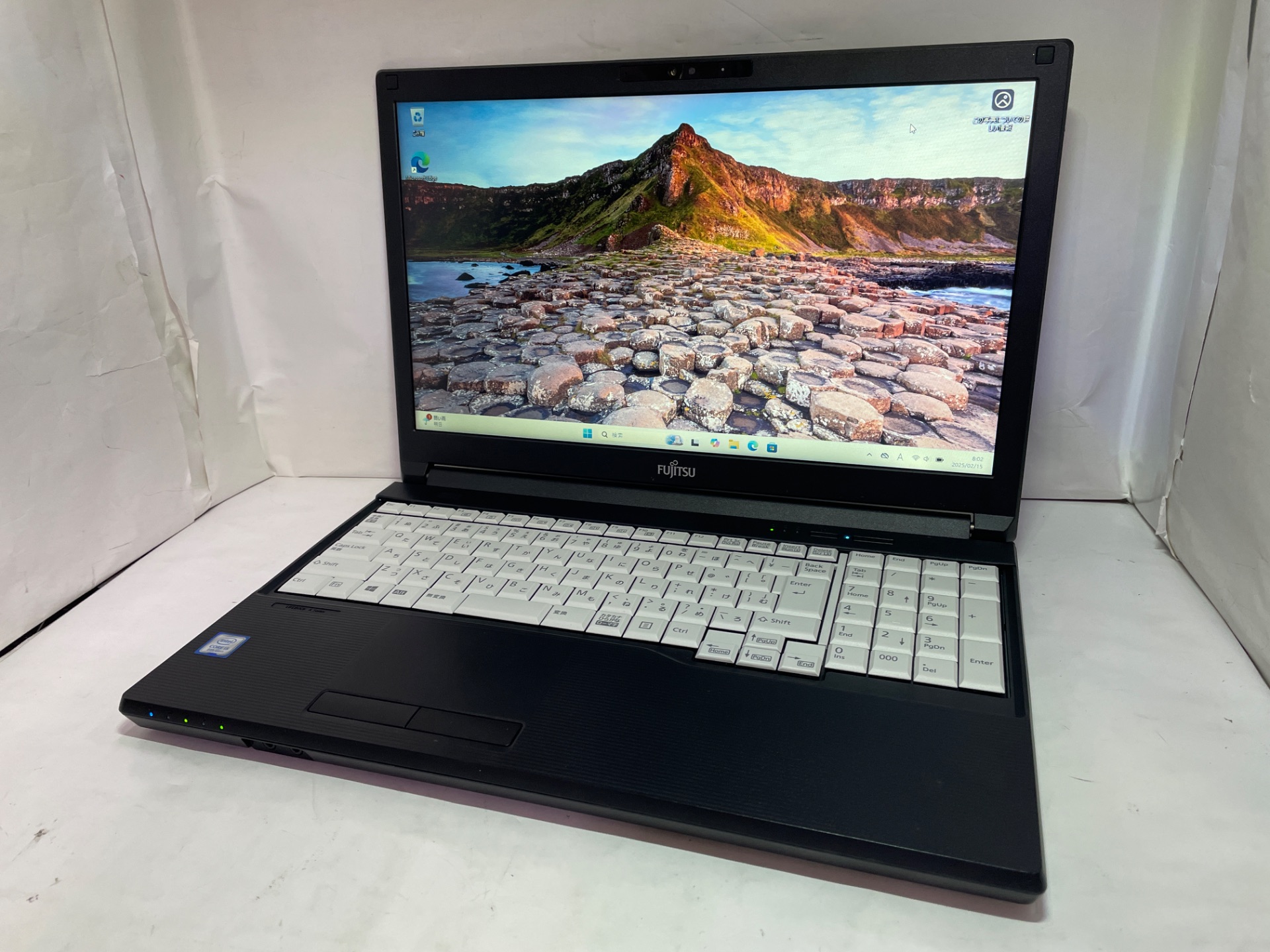 FUJITSU(富士通) LIFEBOOK A579/BX FMVA6401MP