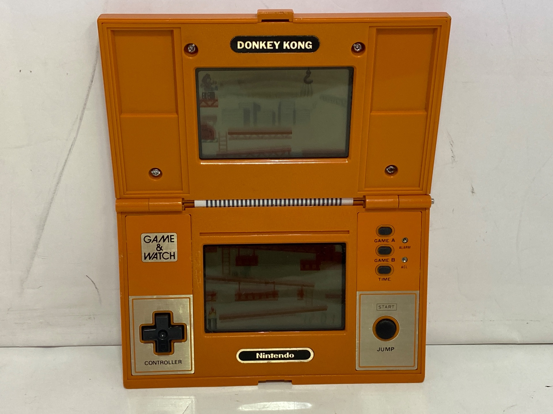  GAME&WATCH DONKEY KONG