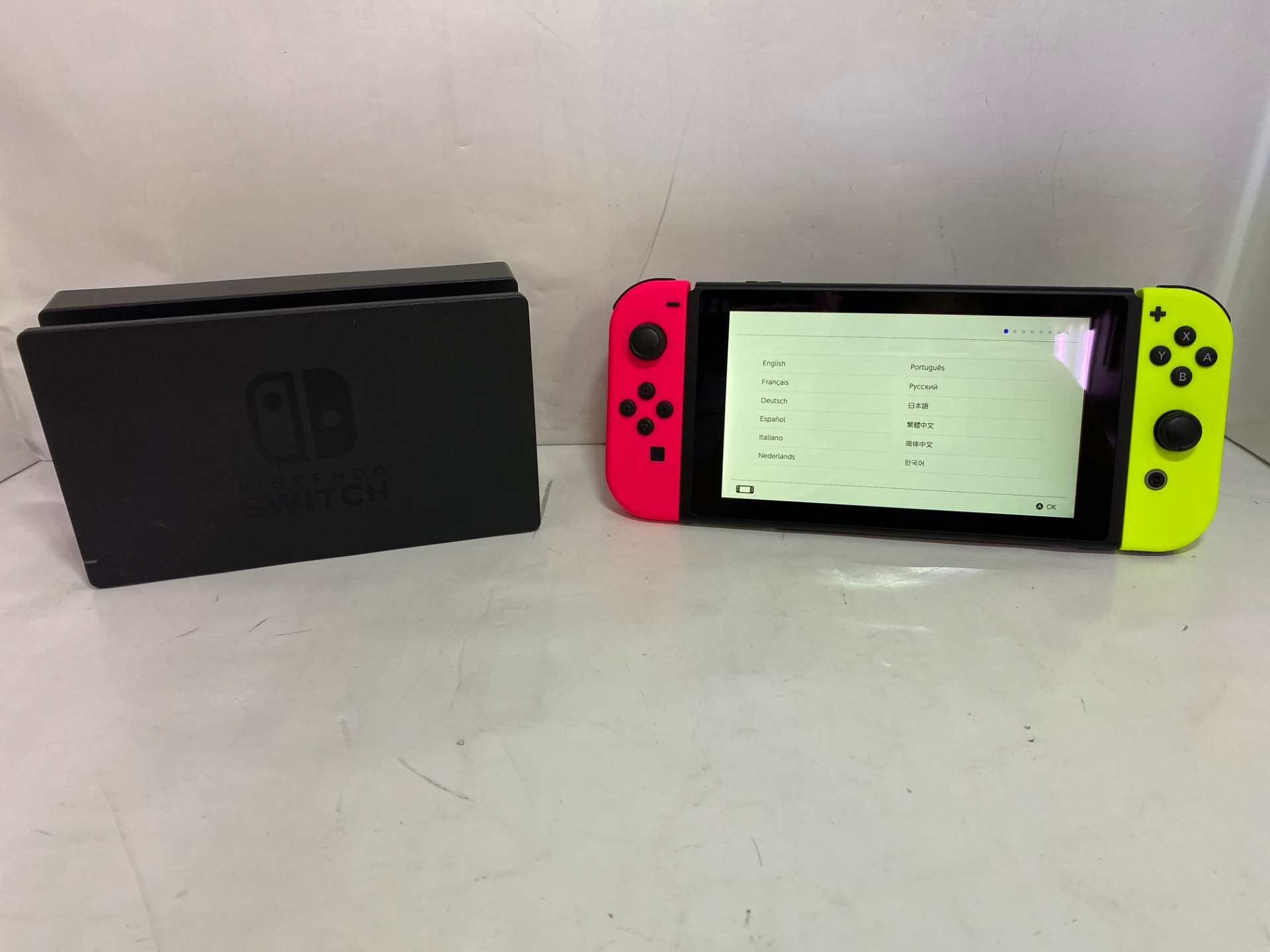  Nintendo Switch