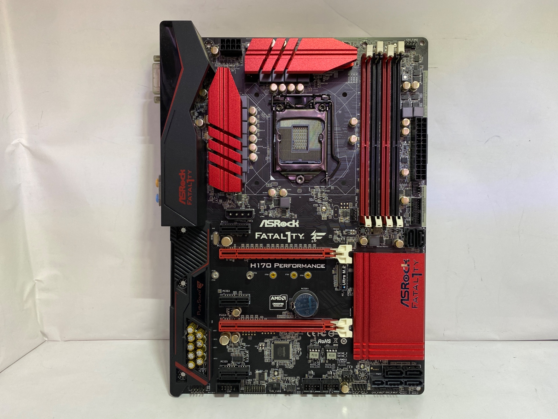 ASRock Fatal1ty H170 Performance