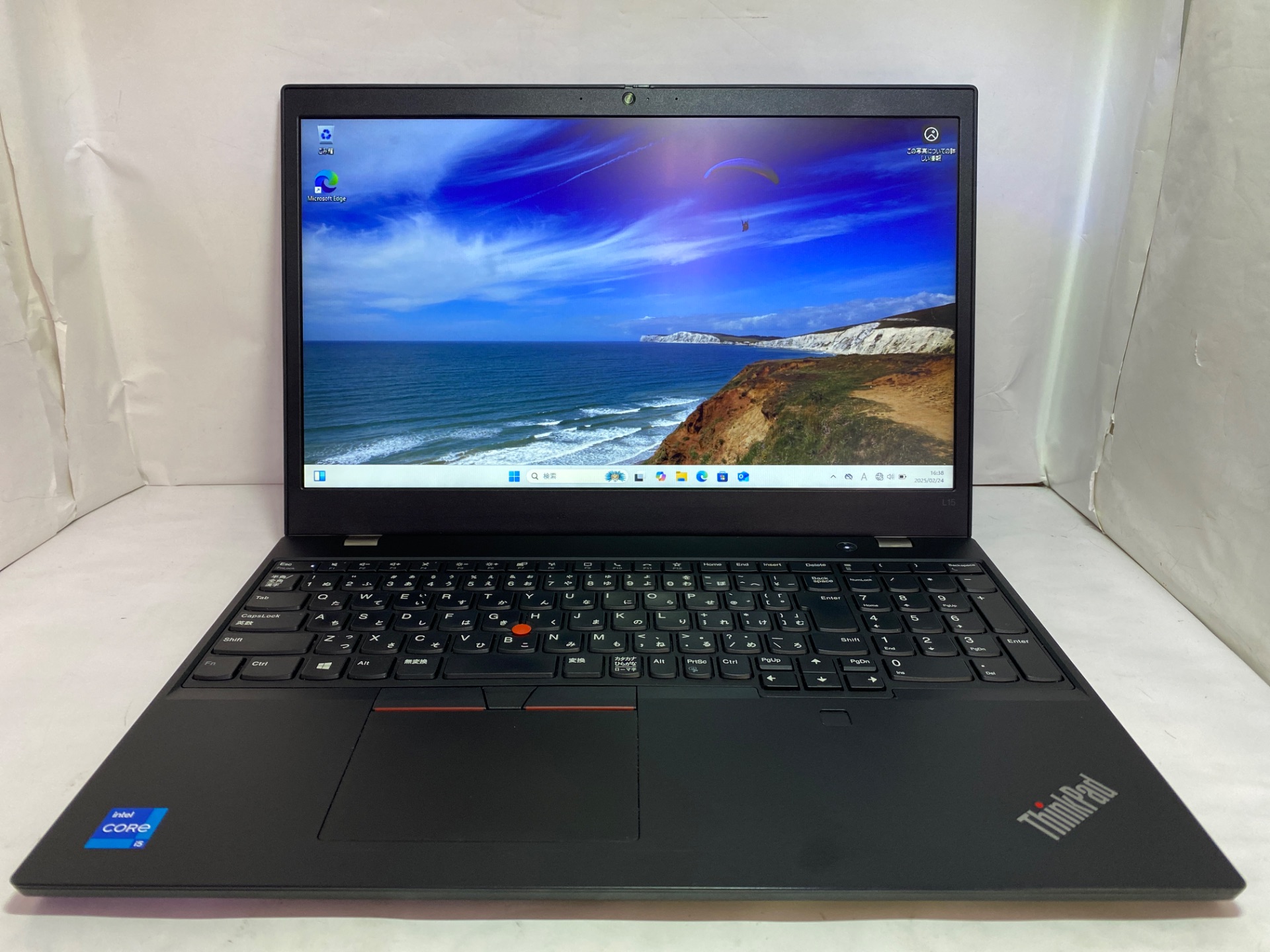 LENOVO(レノボ) ThinkPad L15 Gen 2 (20X4S1XL00)