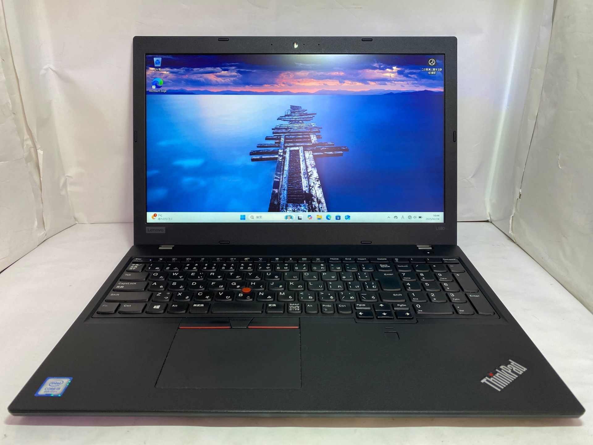 LENOVO(レノボ) ThinkPad L580 (20LXS0B700)