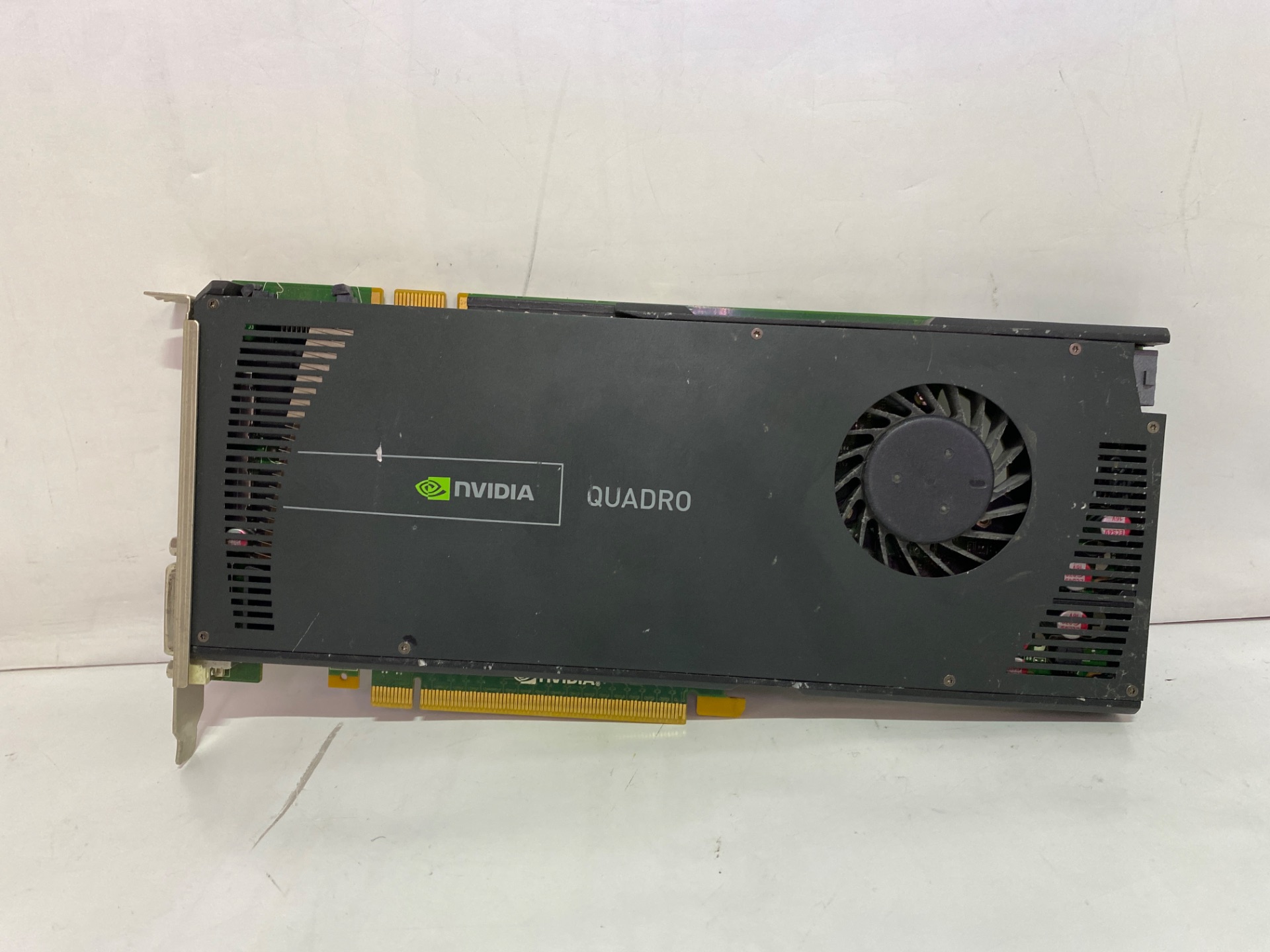 msi Quadro 4000 2GB