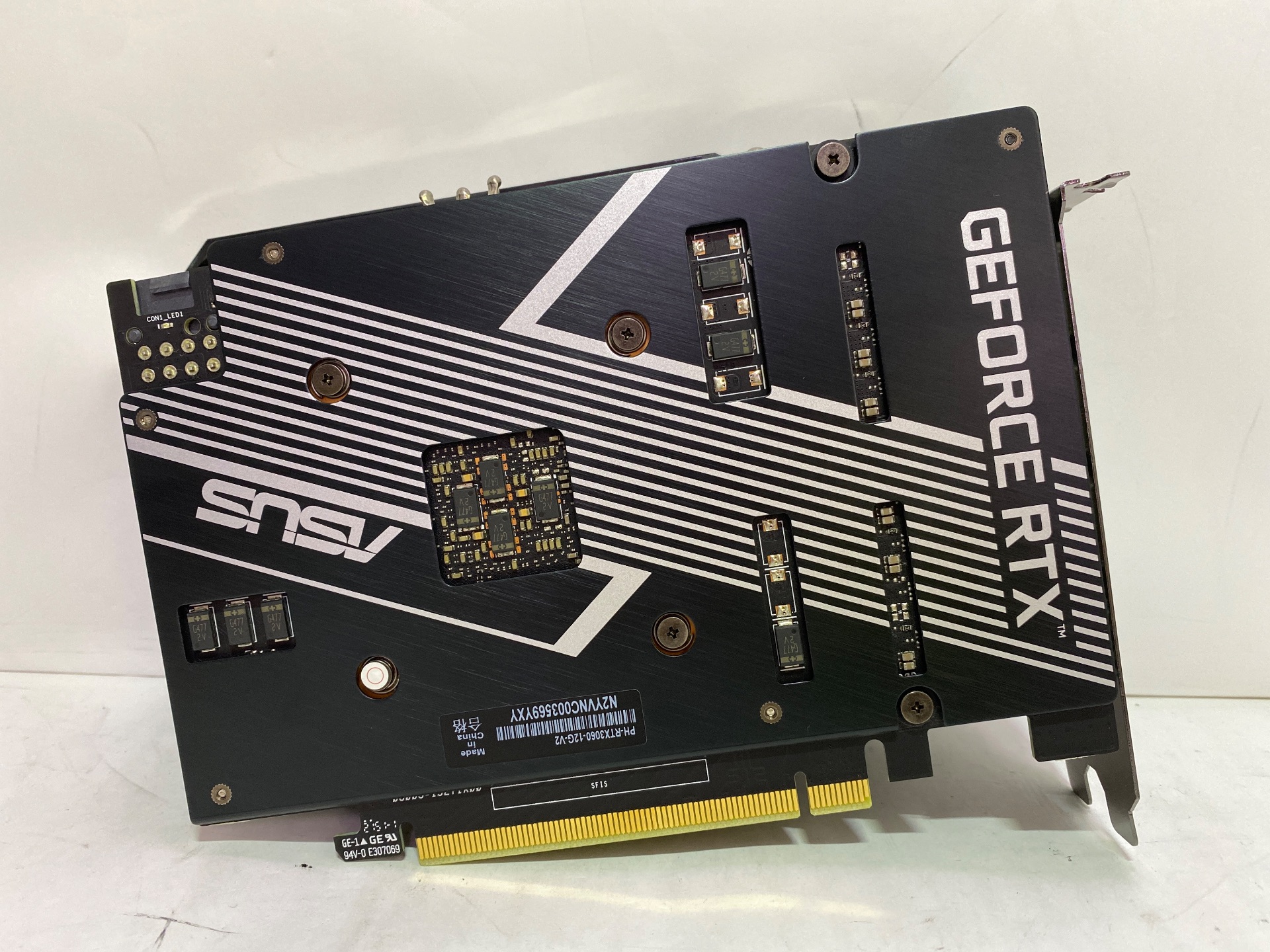 ASUS(アスース) PH-RTX3060-12G-V2 [PCIExp 12GB]の激安通販(詳細情報 